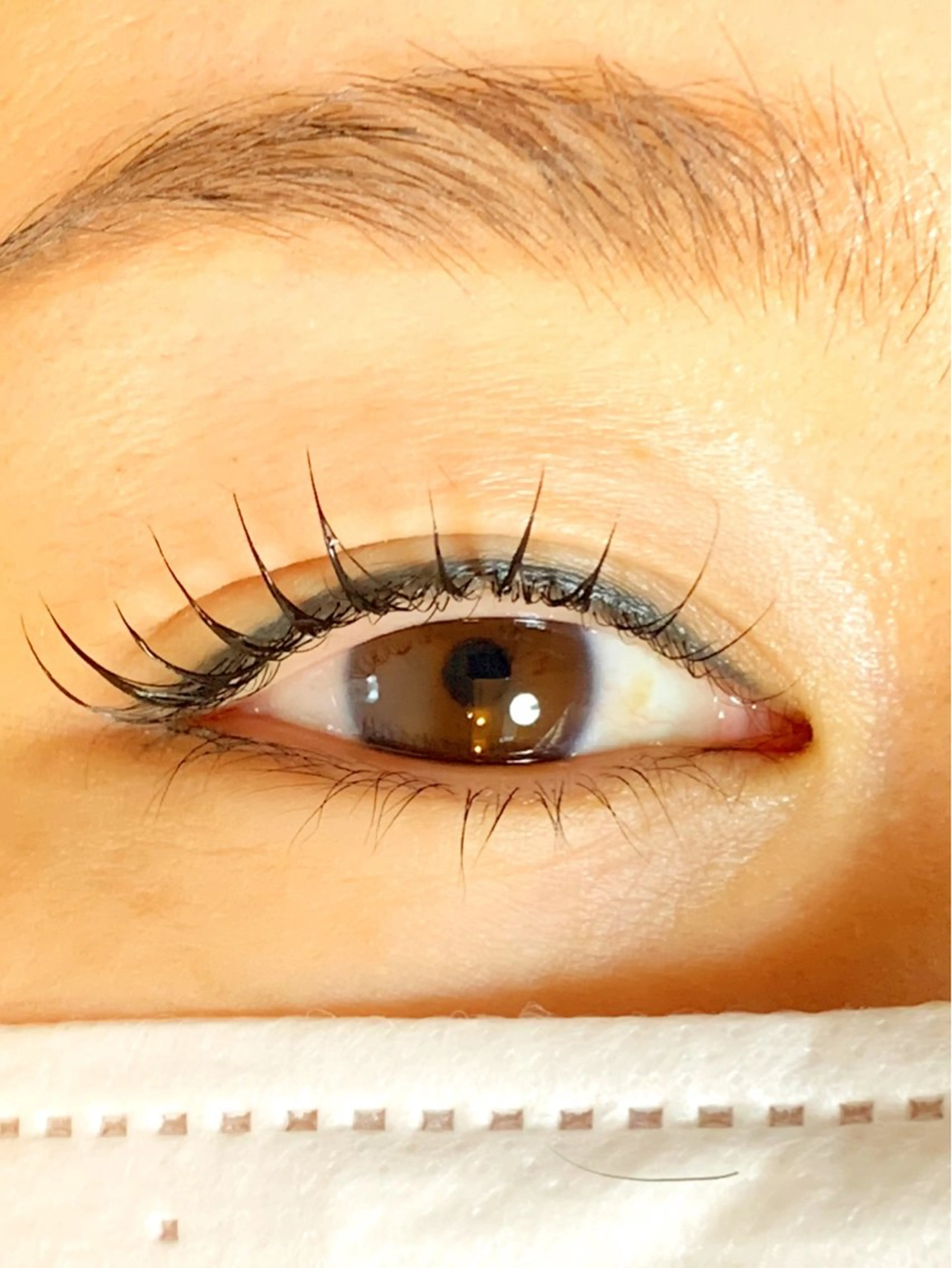 マツエク・マツパ 本町/北浜/淀屋橋 peTiT堀口のマツエク・マツパデザイン