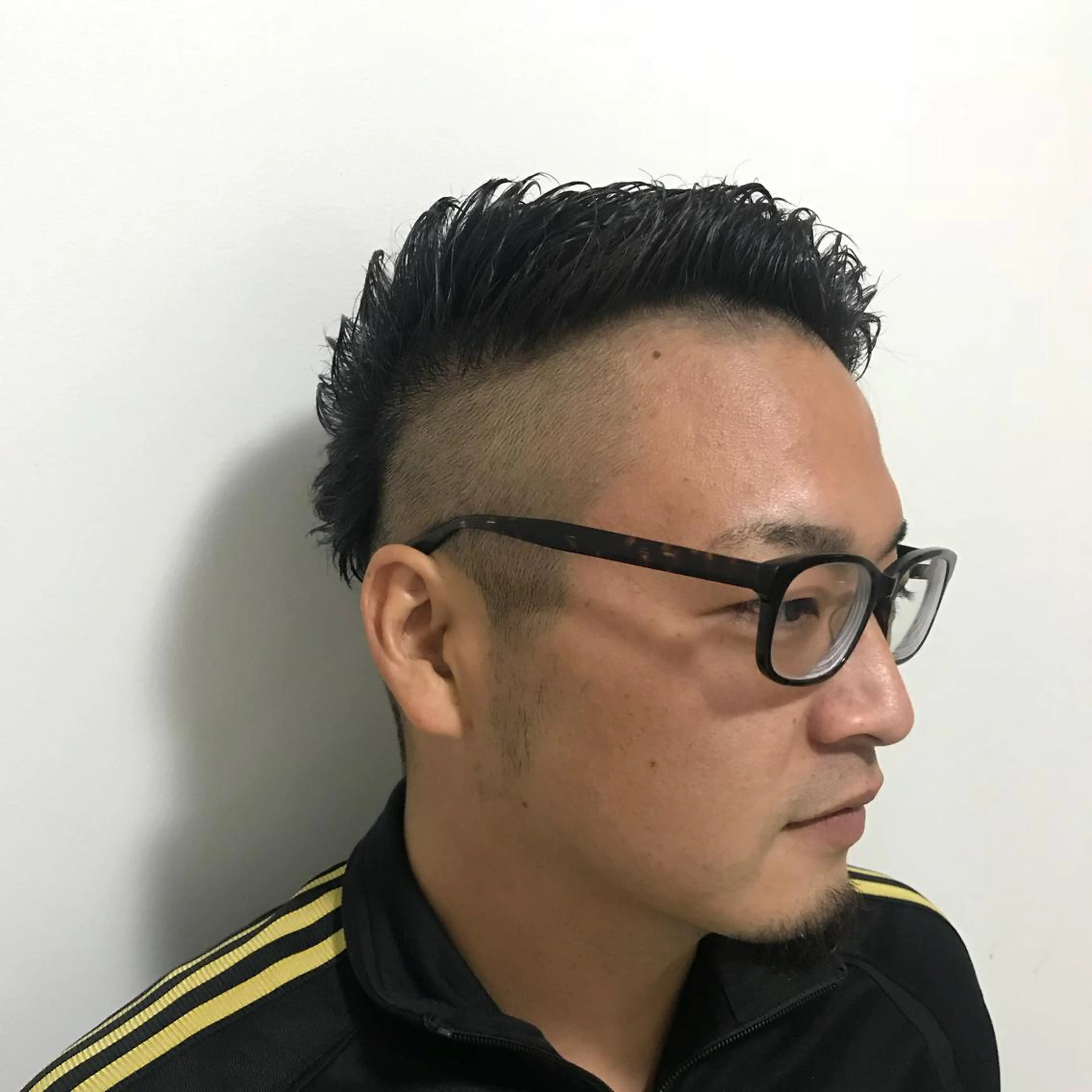 ショート メンズ Rayt hair レイトヘアーのヘアスタイル