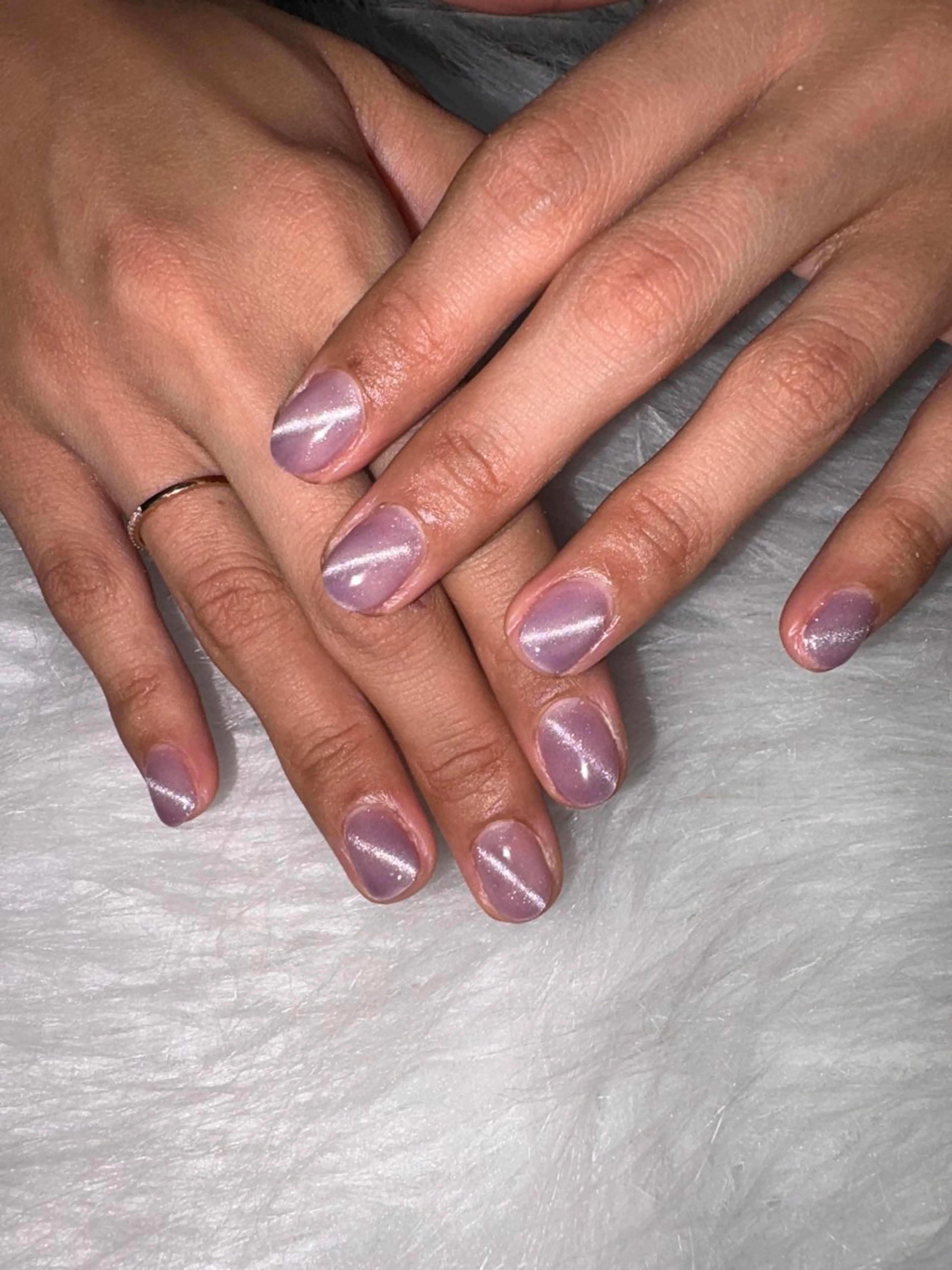 ネイル フットネイル マグネットネイル ハンドネイル LAVISH manaのネイルデザイン