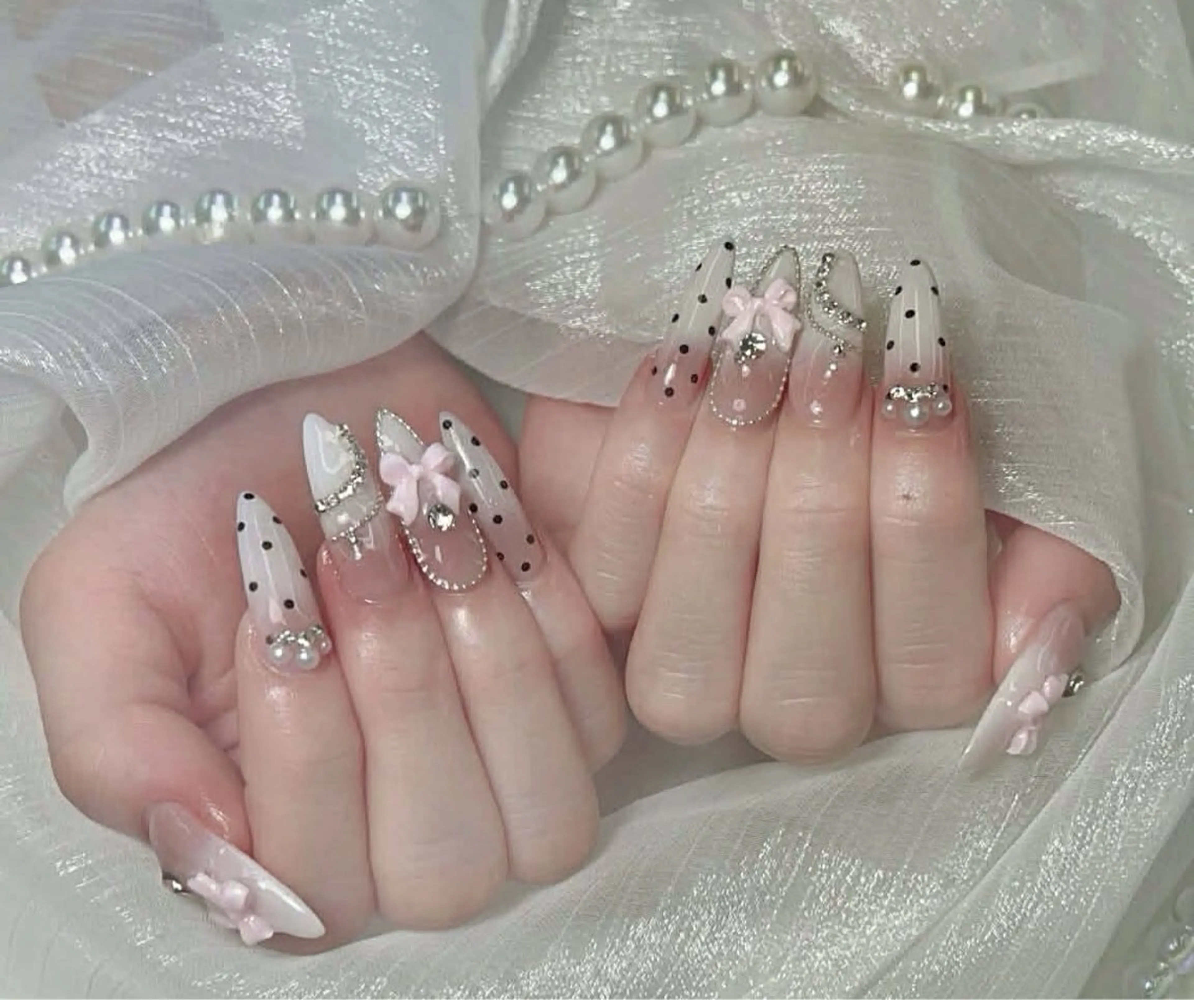 ネイル NEM nailstudioのネイルデザイン