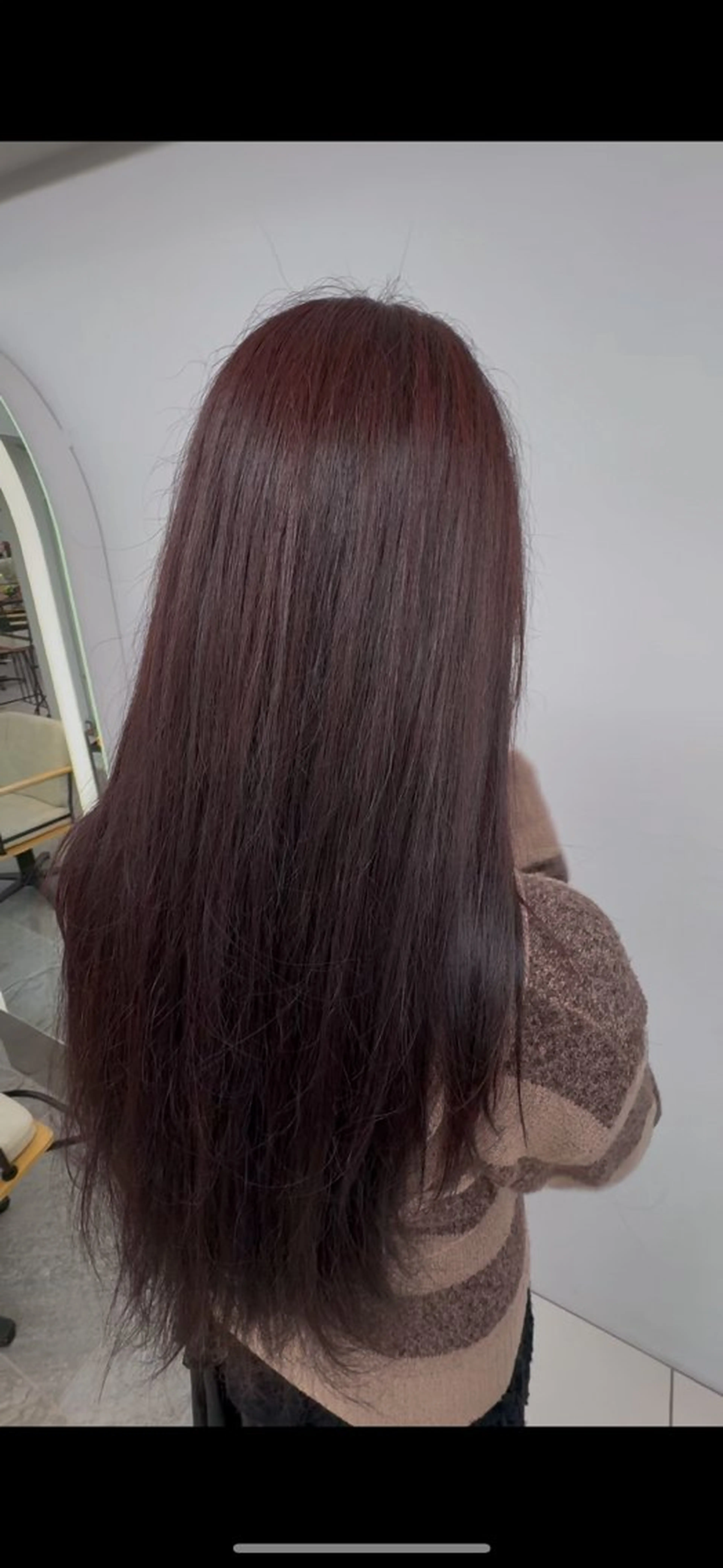 ロング カラー ⛓カットモデル 募集中⛓/ﾗ ﾗ ｶのヘアスタイル