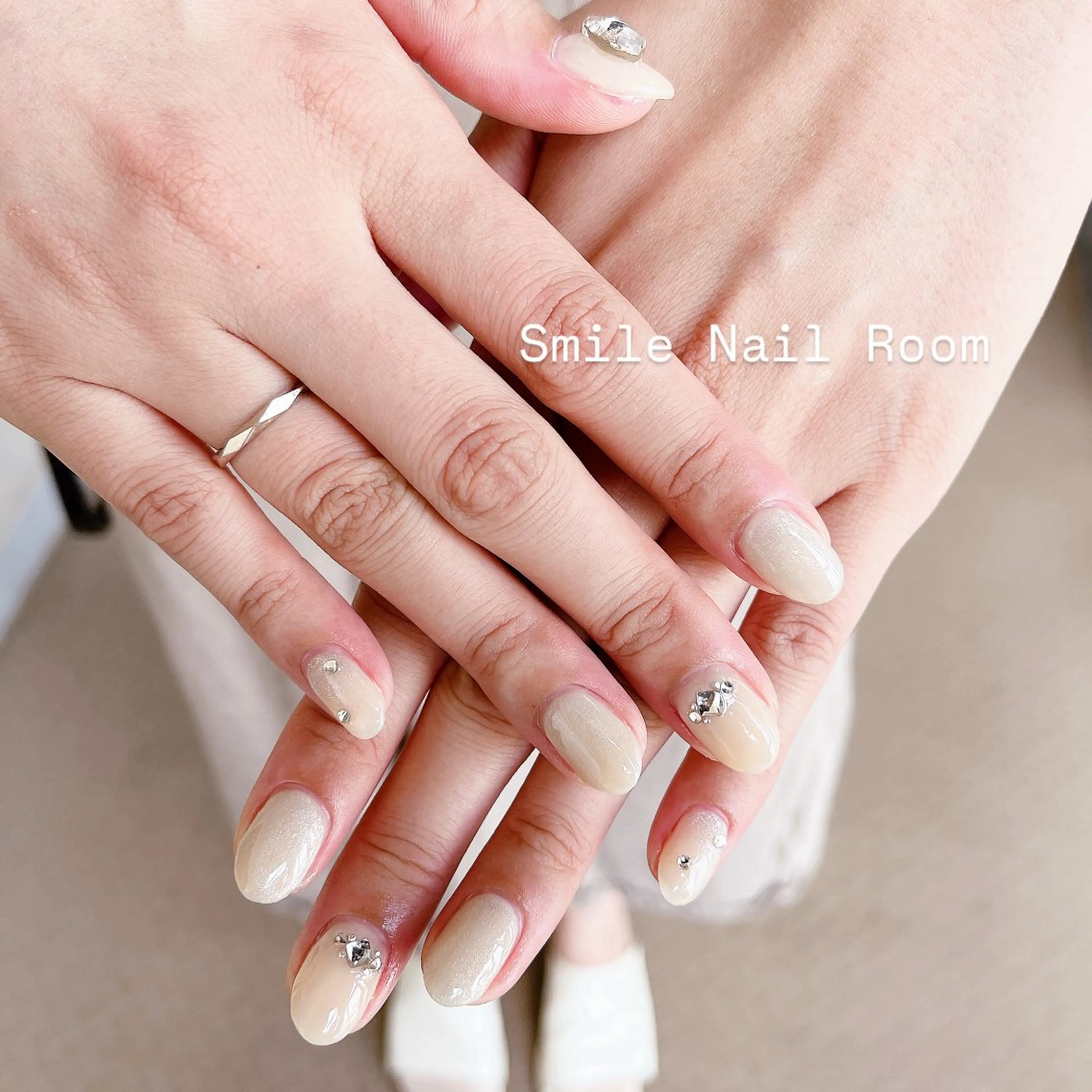 ネイル マグネットネイル Smile Nail Roomのネイルデザイン