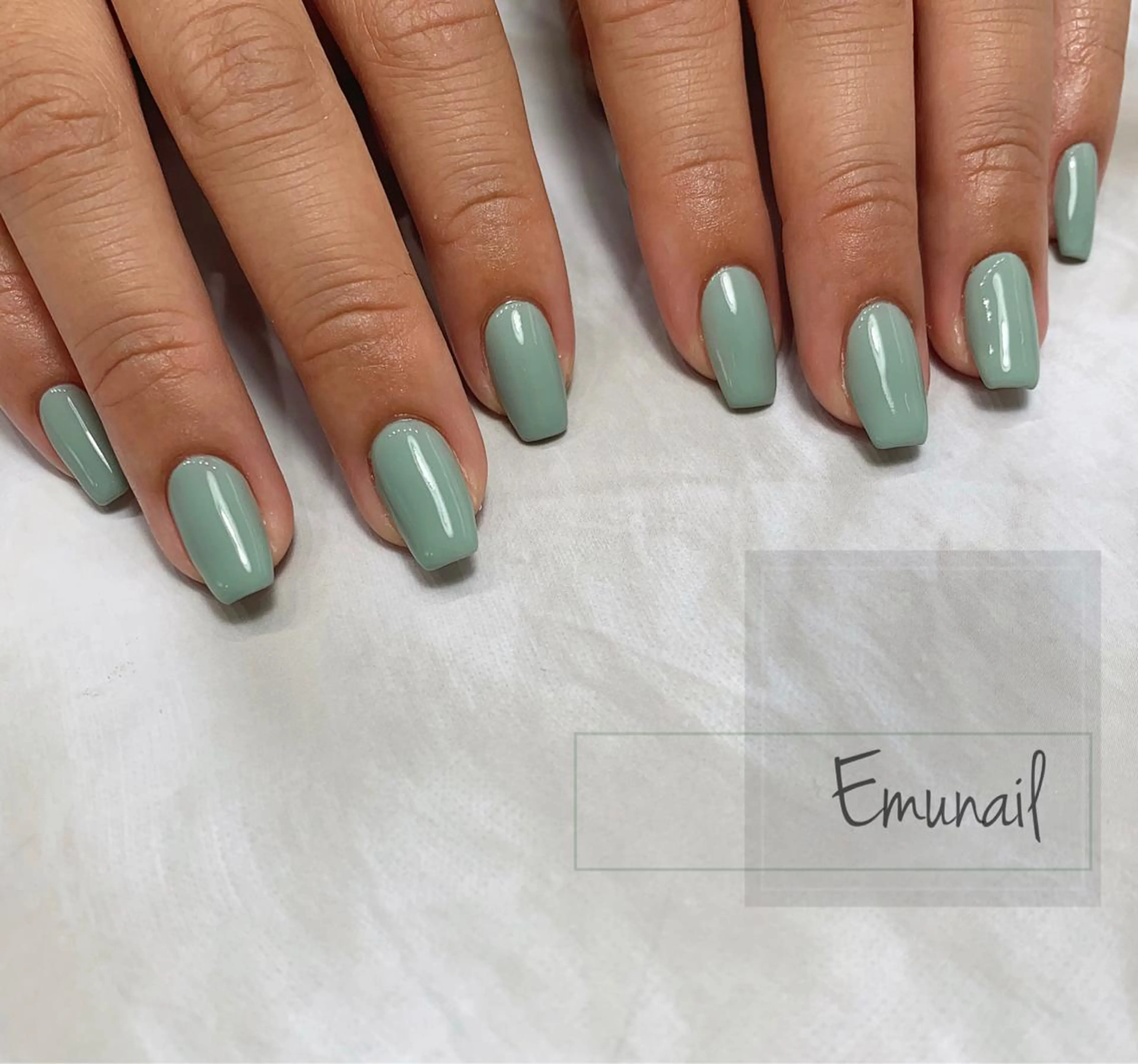 ネイル ハンドネイル Emu Nailのネイルデザイン