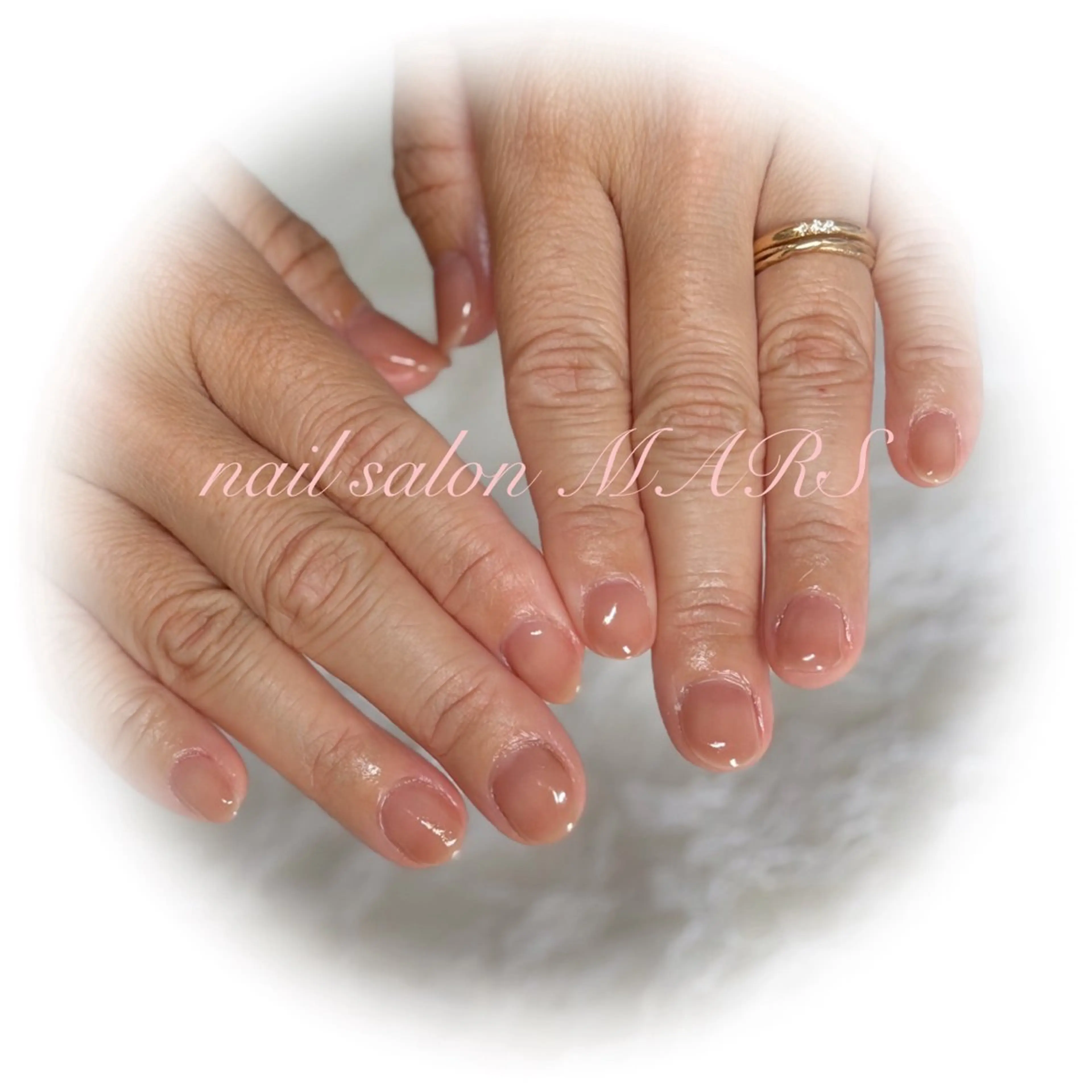 ネイル ハンドネイル nail salon MARSのネイルデザイン