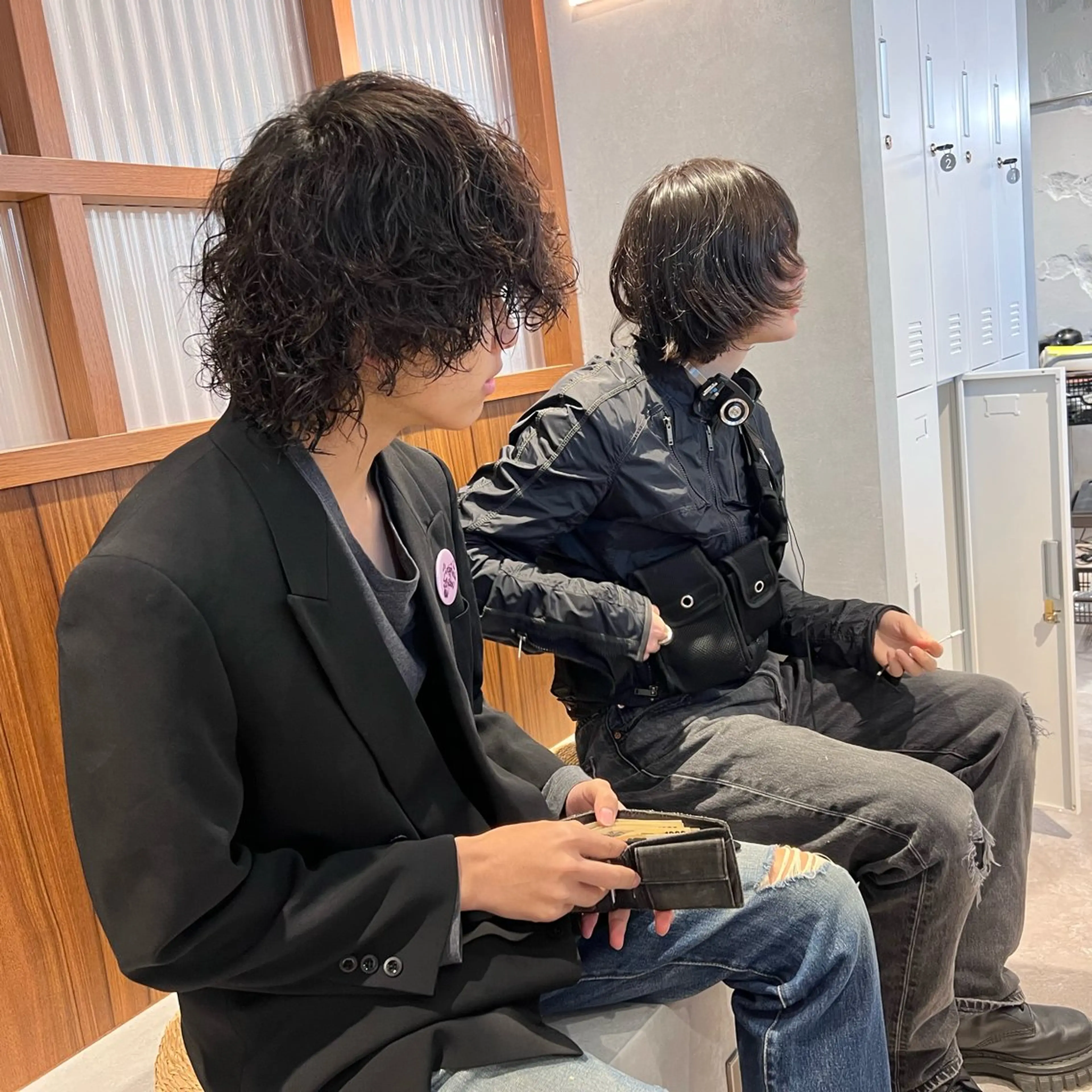 メンズ 大谷樹生/ メンズ専用アカウントのヘアスタイル