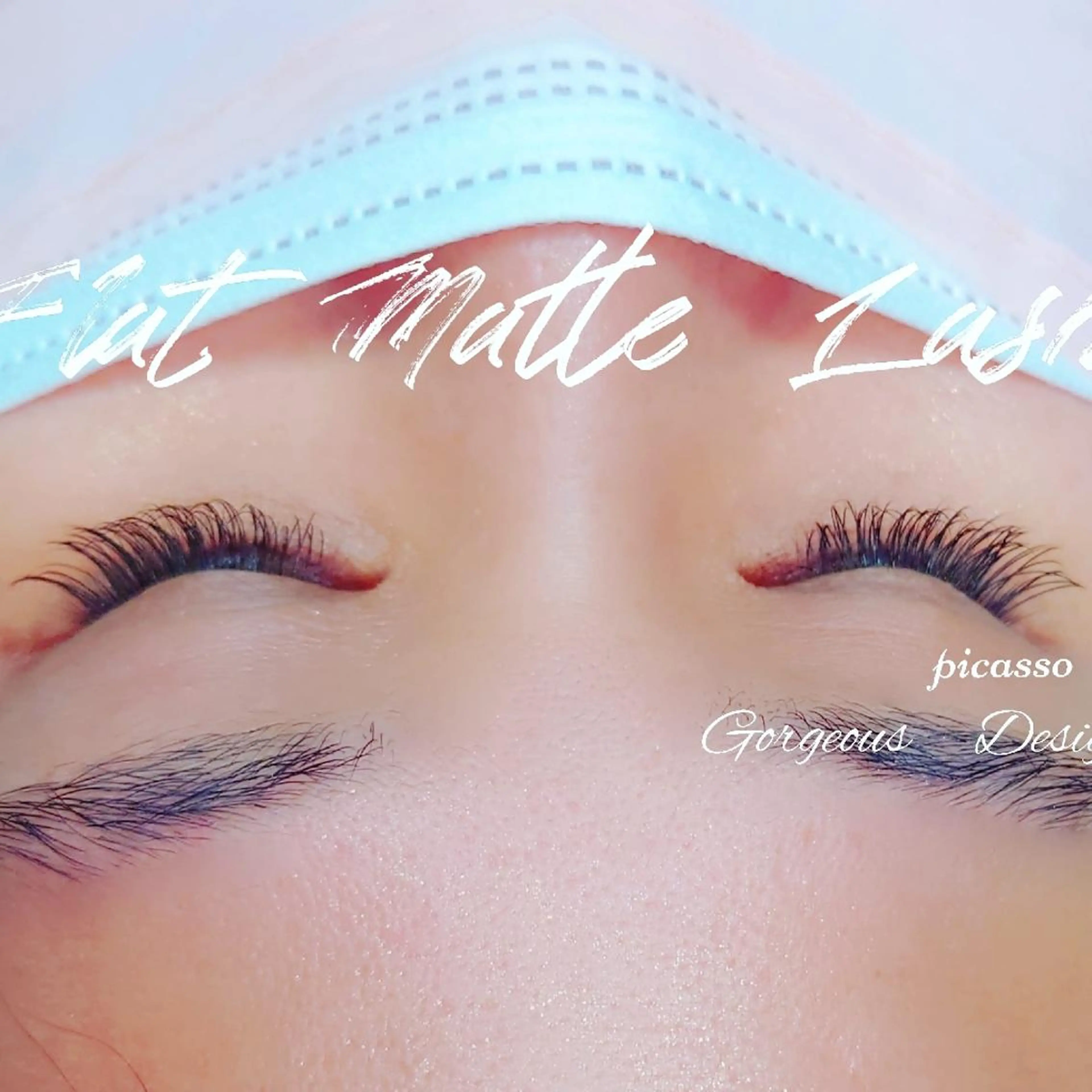 マツエク・マツパ 西村 綾子のネイルデザイン