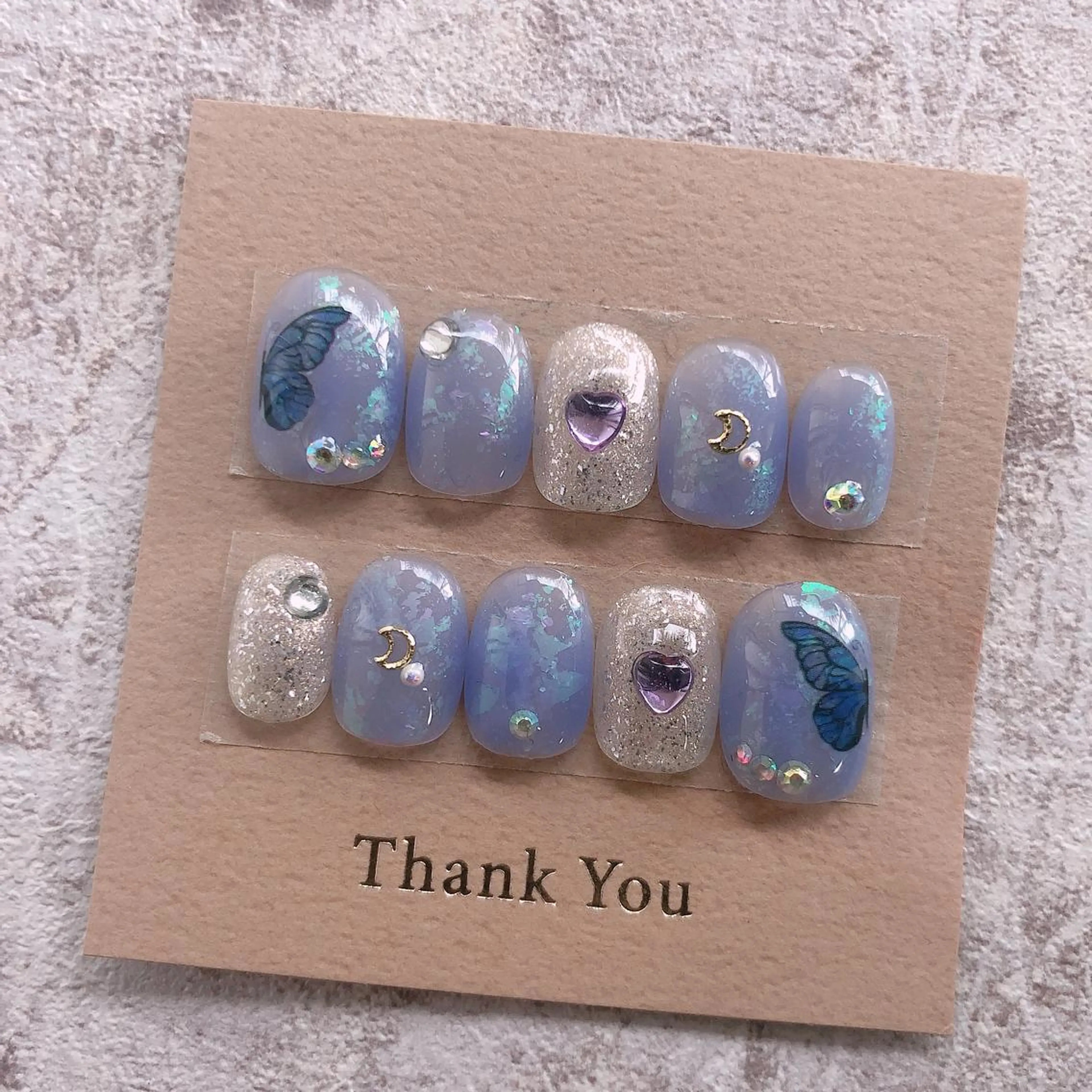 ネイル ナナイチゼロ I.Naoのネイルデザイン