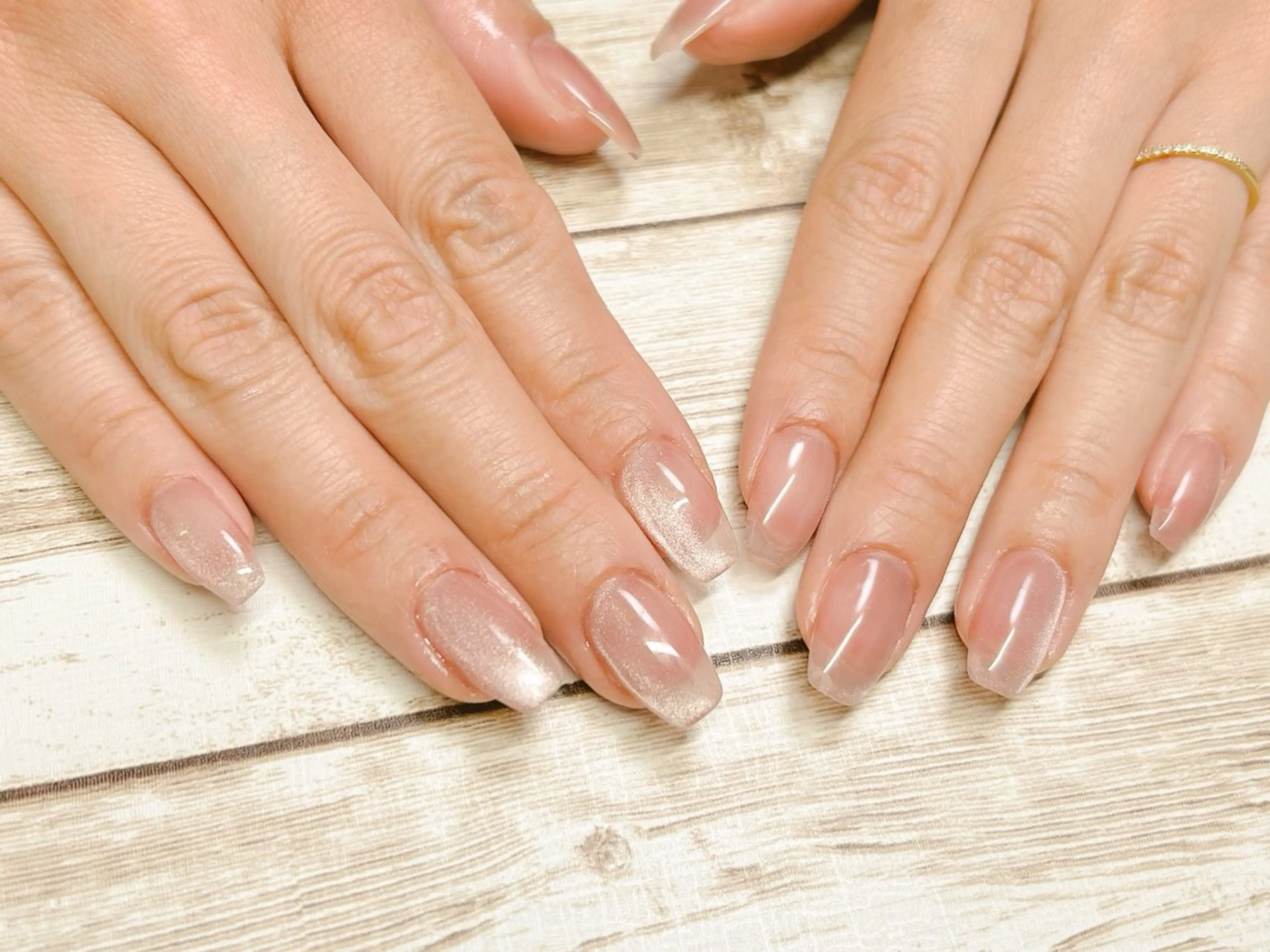 ネイル ハンドネイル M's nail MASAEのネイルデザイン