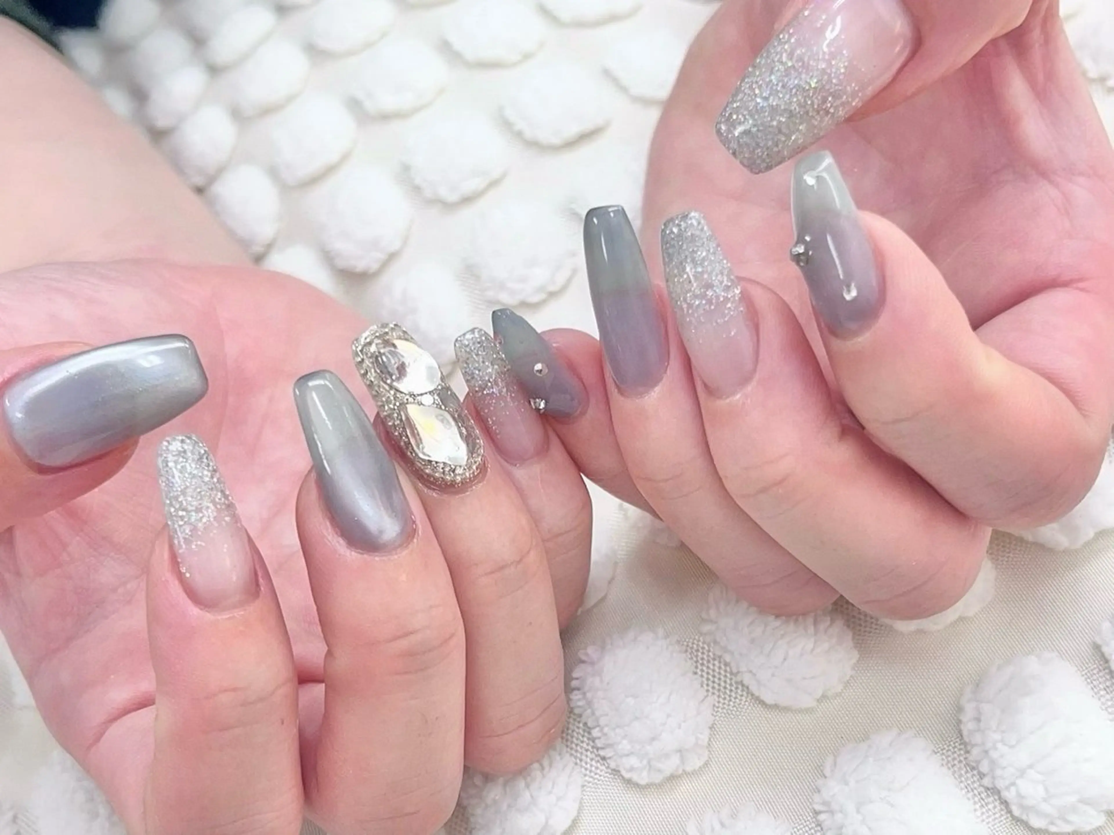 【持ち込みデザイン☆2.5時間5980円】の写真