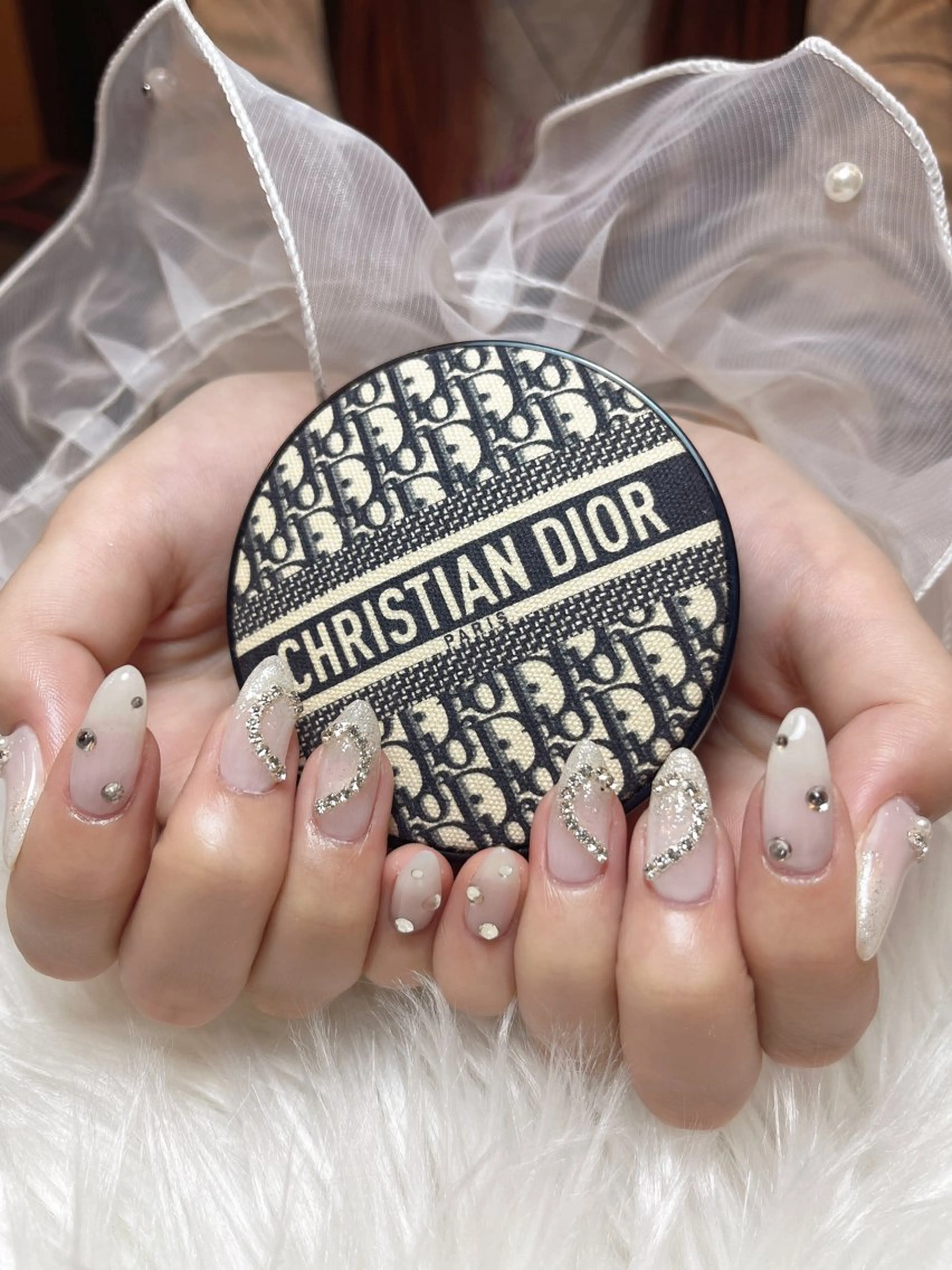 ネイル SALON DOUDOUのネイルデザイン