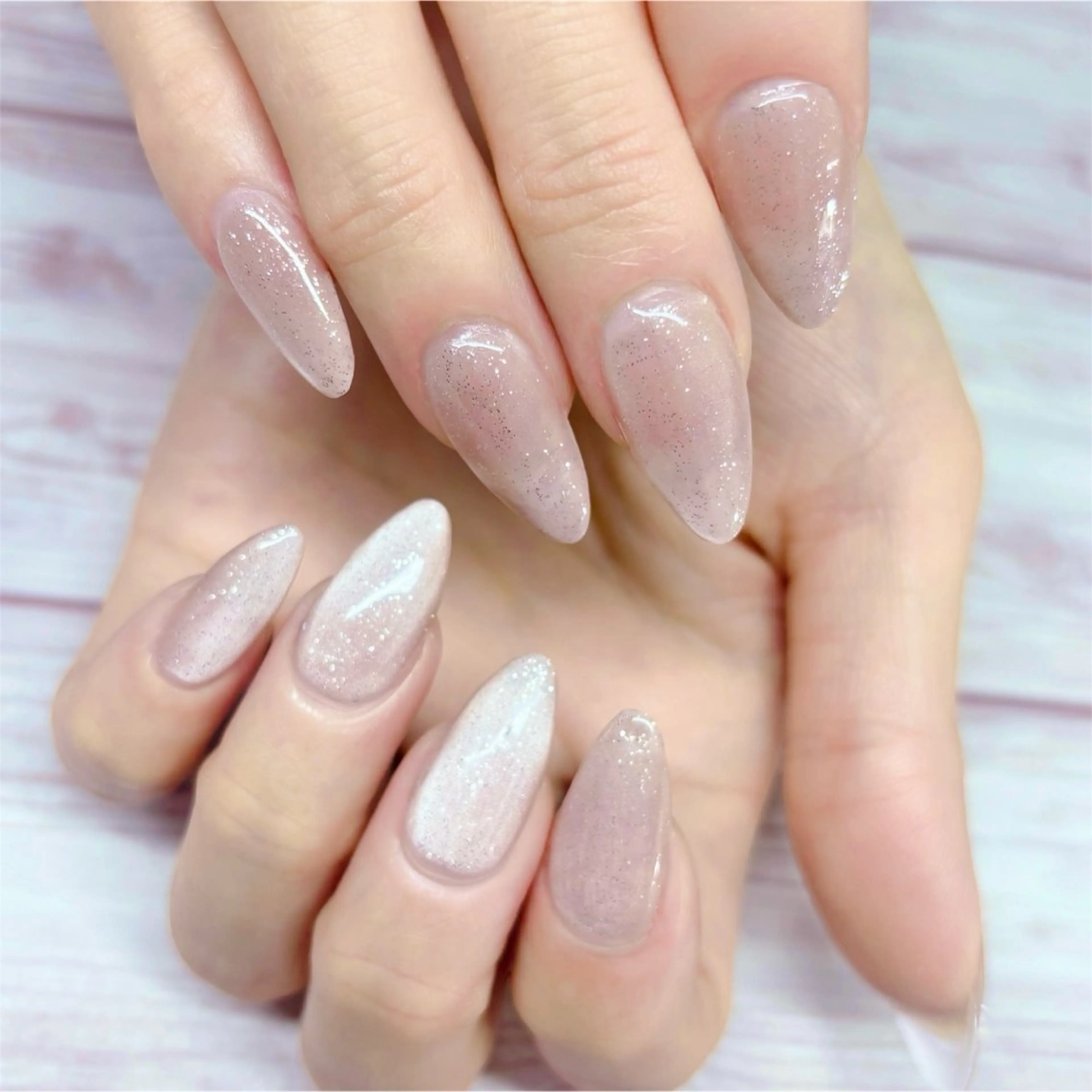 ネイル マグネットネイル MYu Beauty Salon  MAIのネイルデザイン