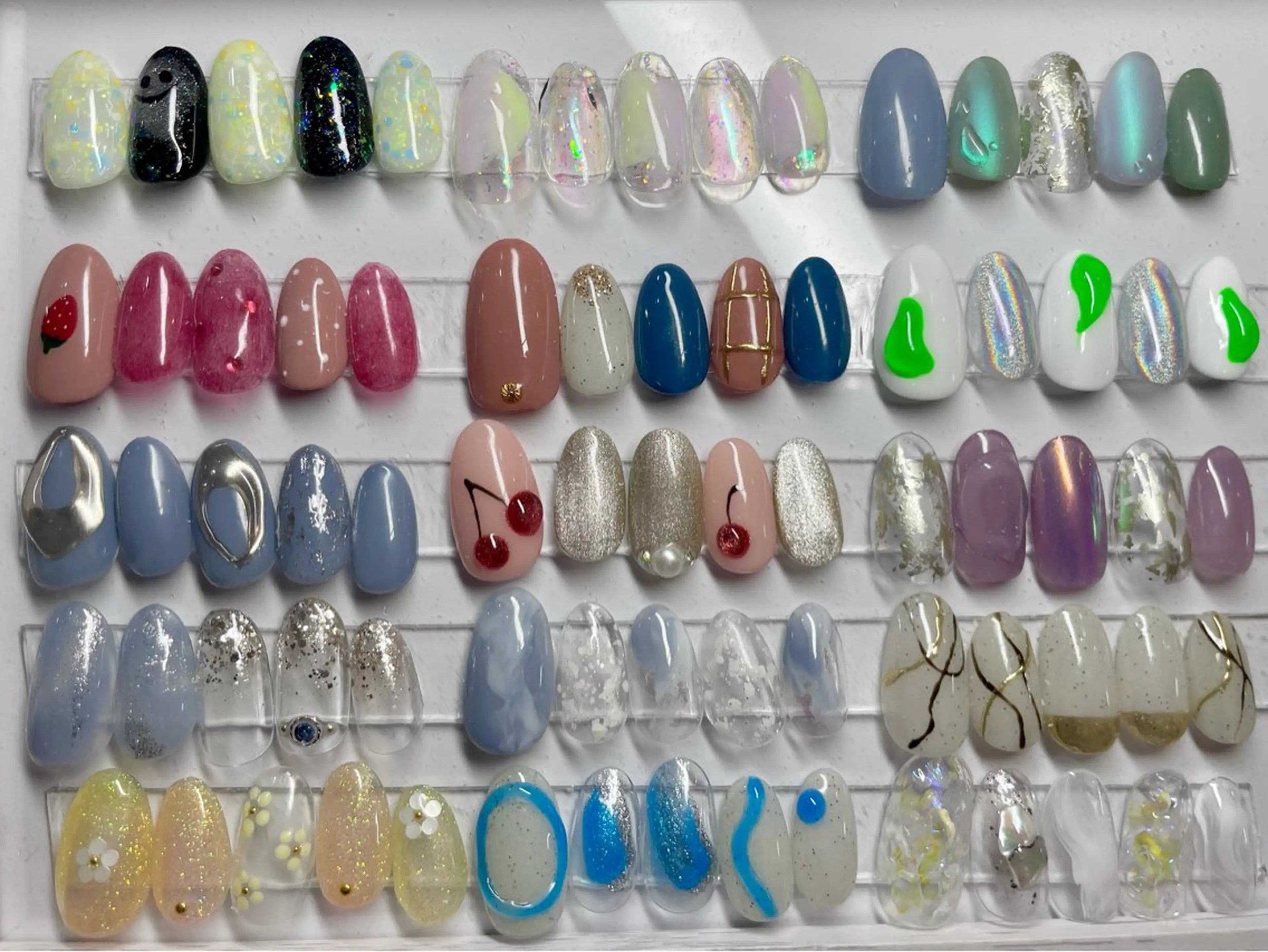 ネイル ハンドネイル 三浦 絆生のネイルデザイン