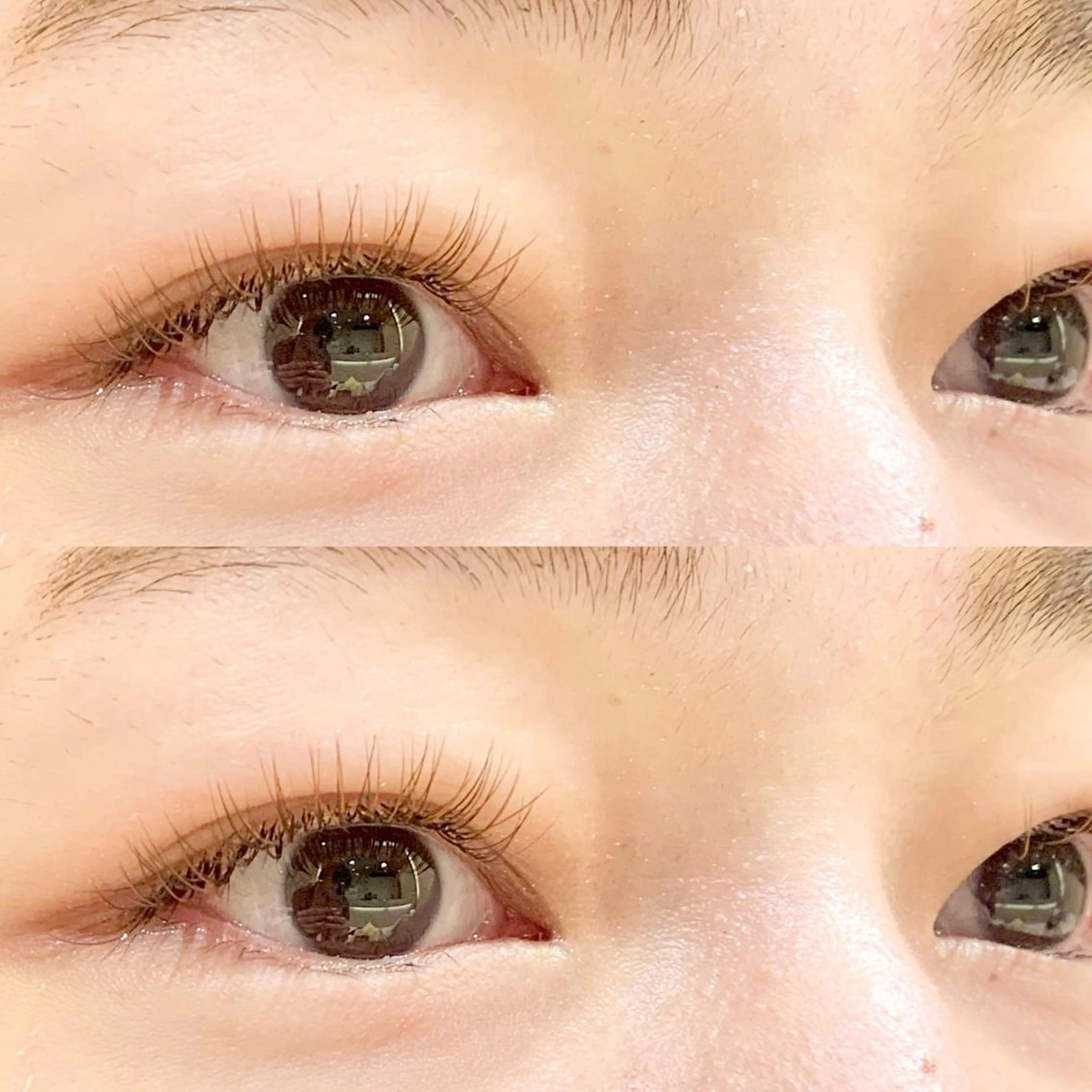 マツエク・マツパ カラーマツエク 御園生 彩のマツエク・マツパデザイン