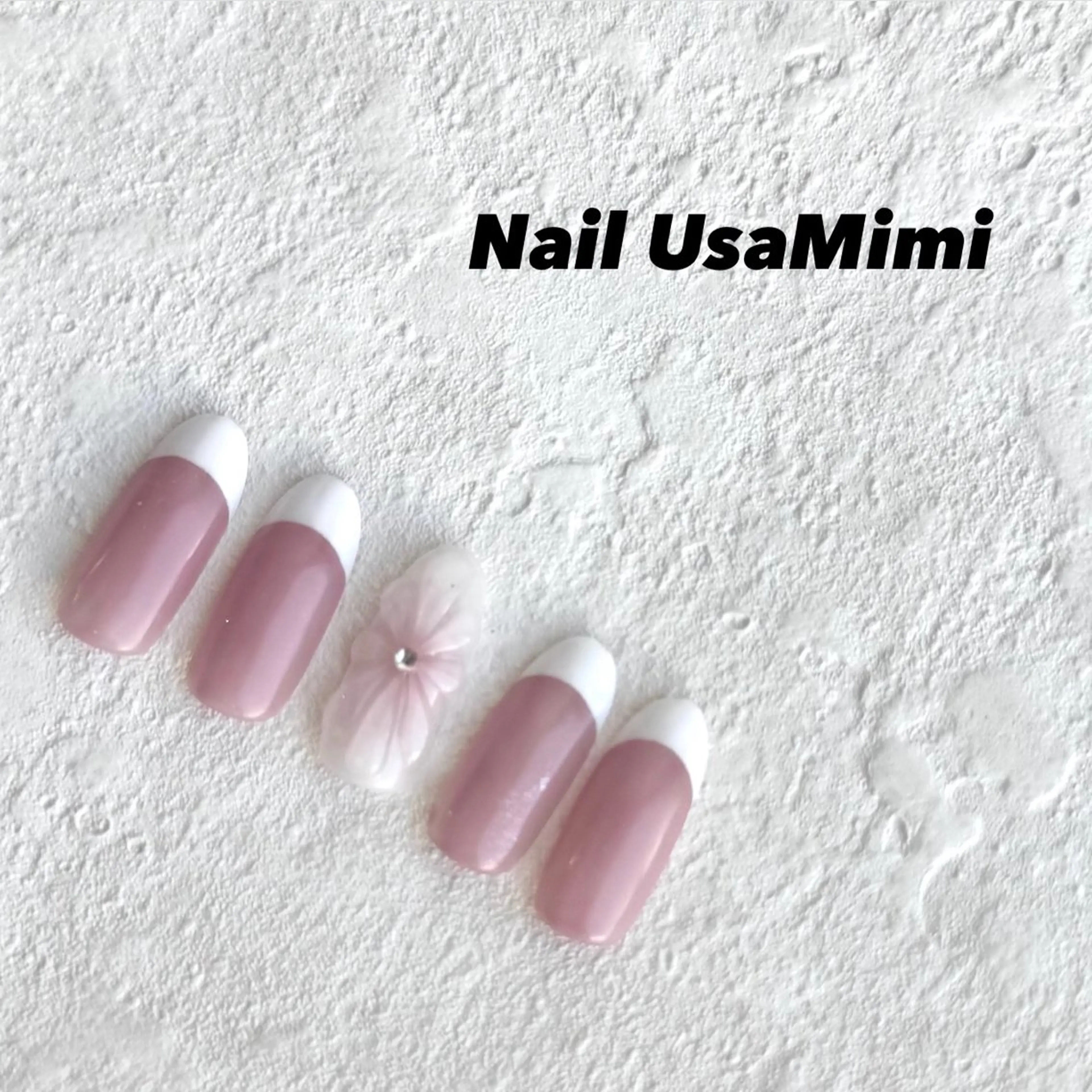 ネイル 本町ネイルNail UsaMimiのネイルデザイン