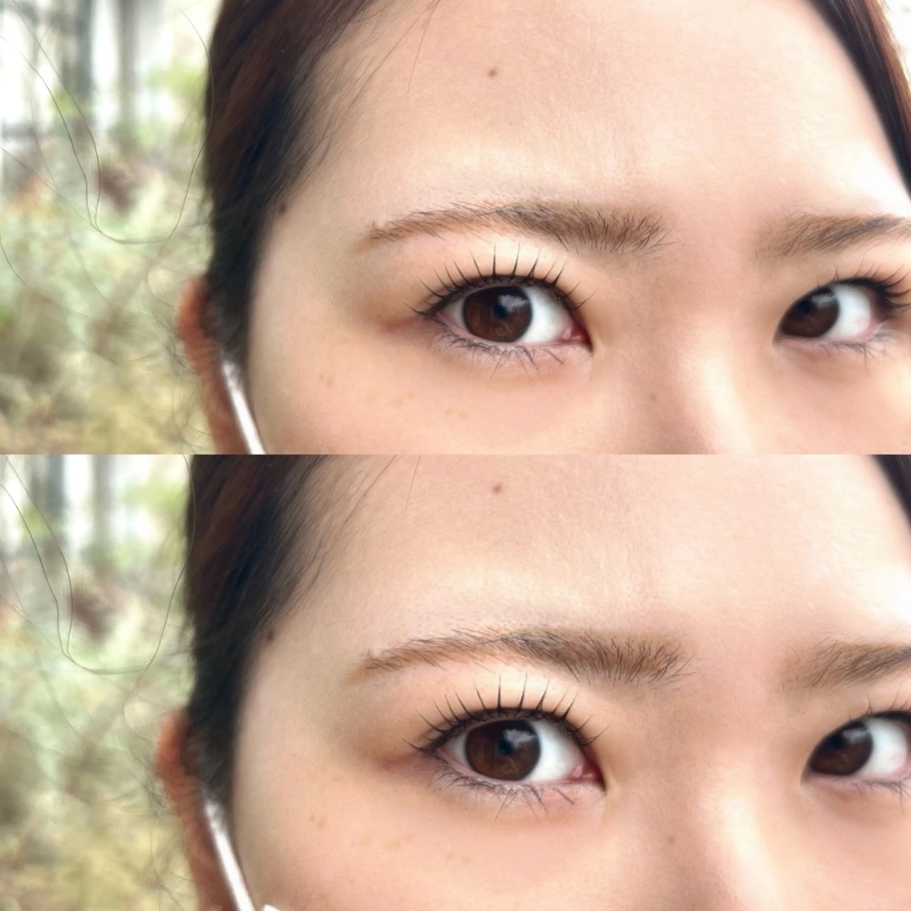 マツエク・マツパ 吉田 Lilianeのマツエク・マツパデザイン