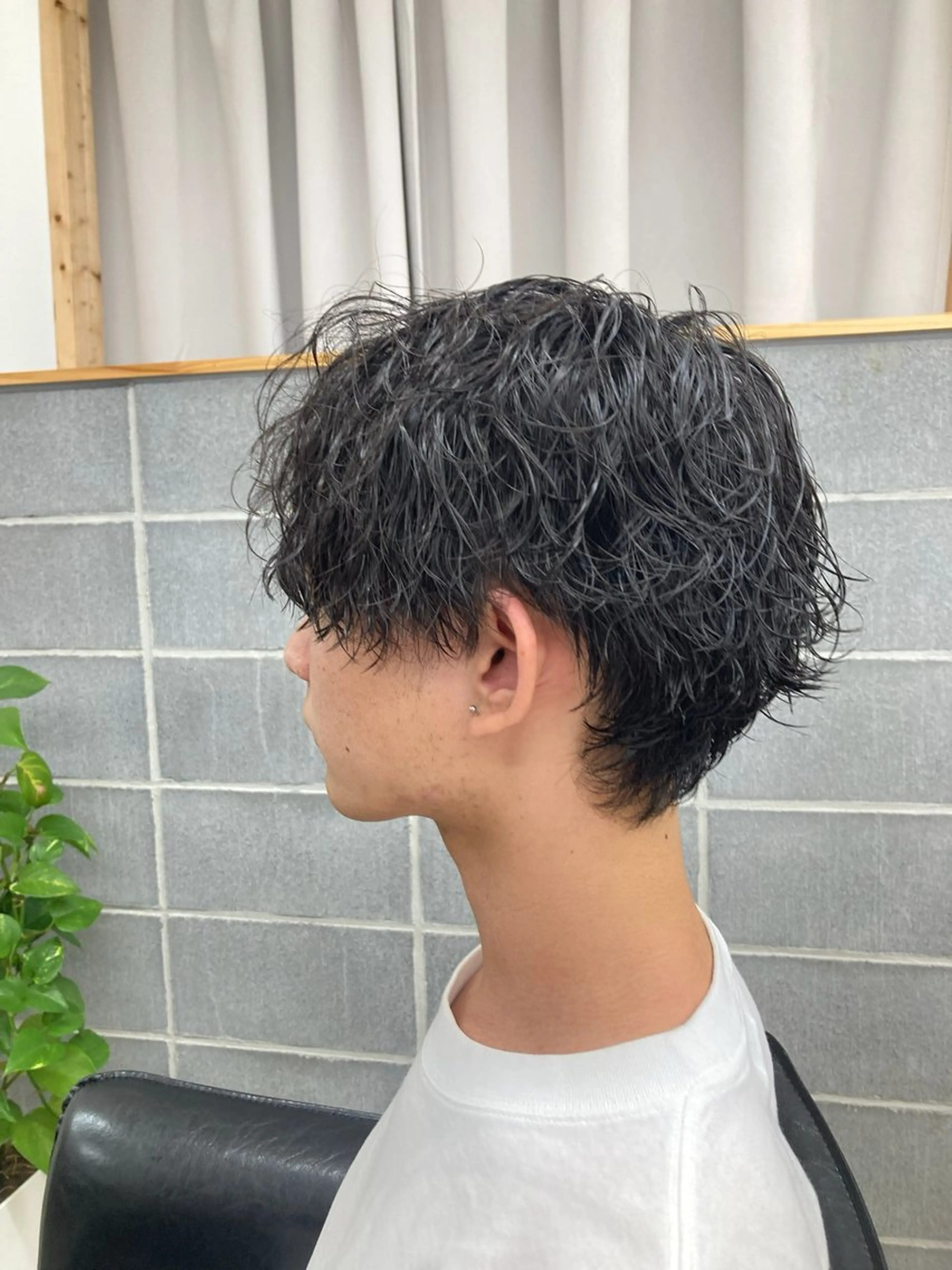 ショート メンズ特化/垣見 隼人のヘアスタイル