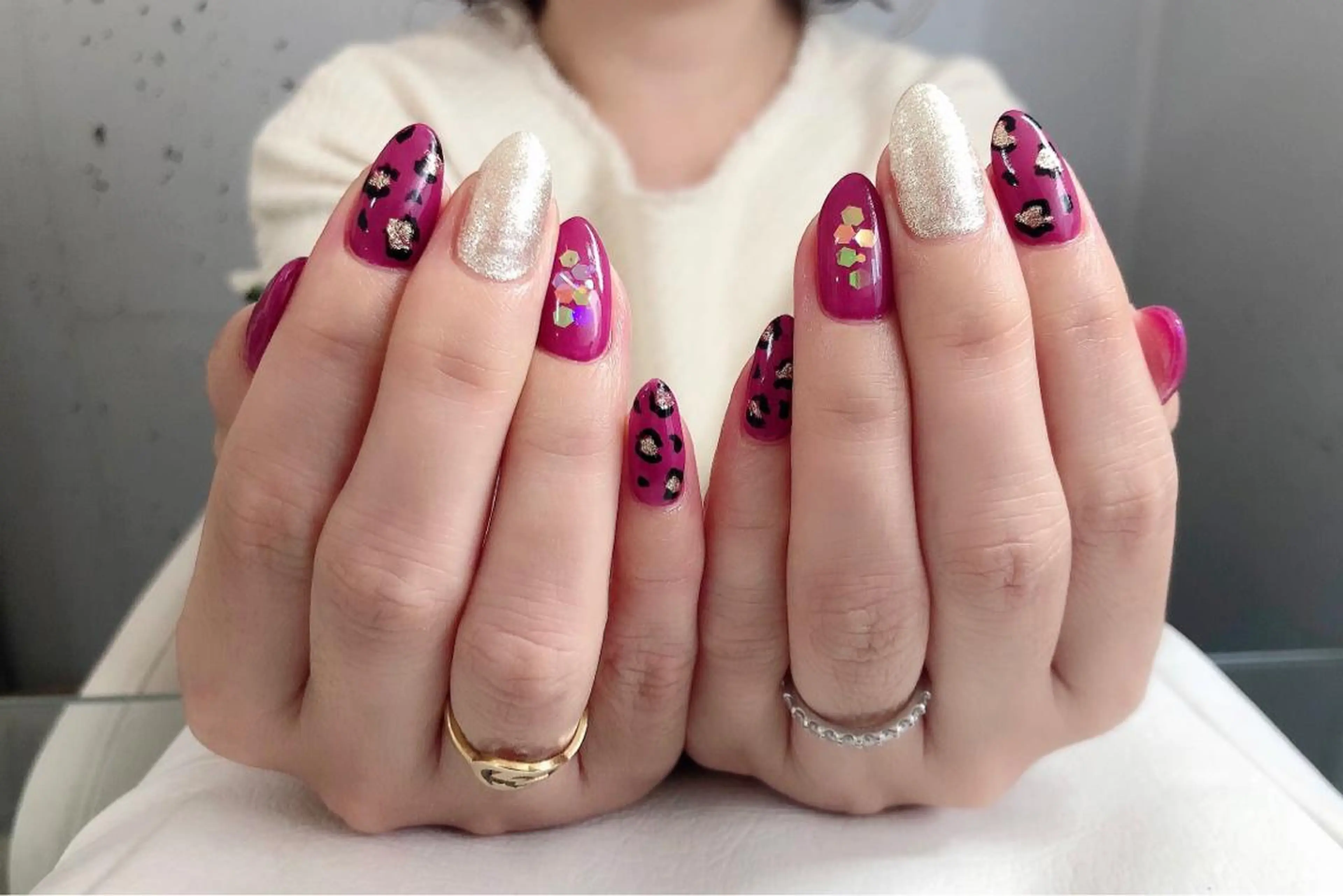 ネイル ホワイトニング🦷 ネイル💅LEAのその他イメージ