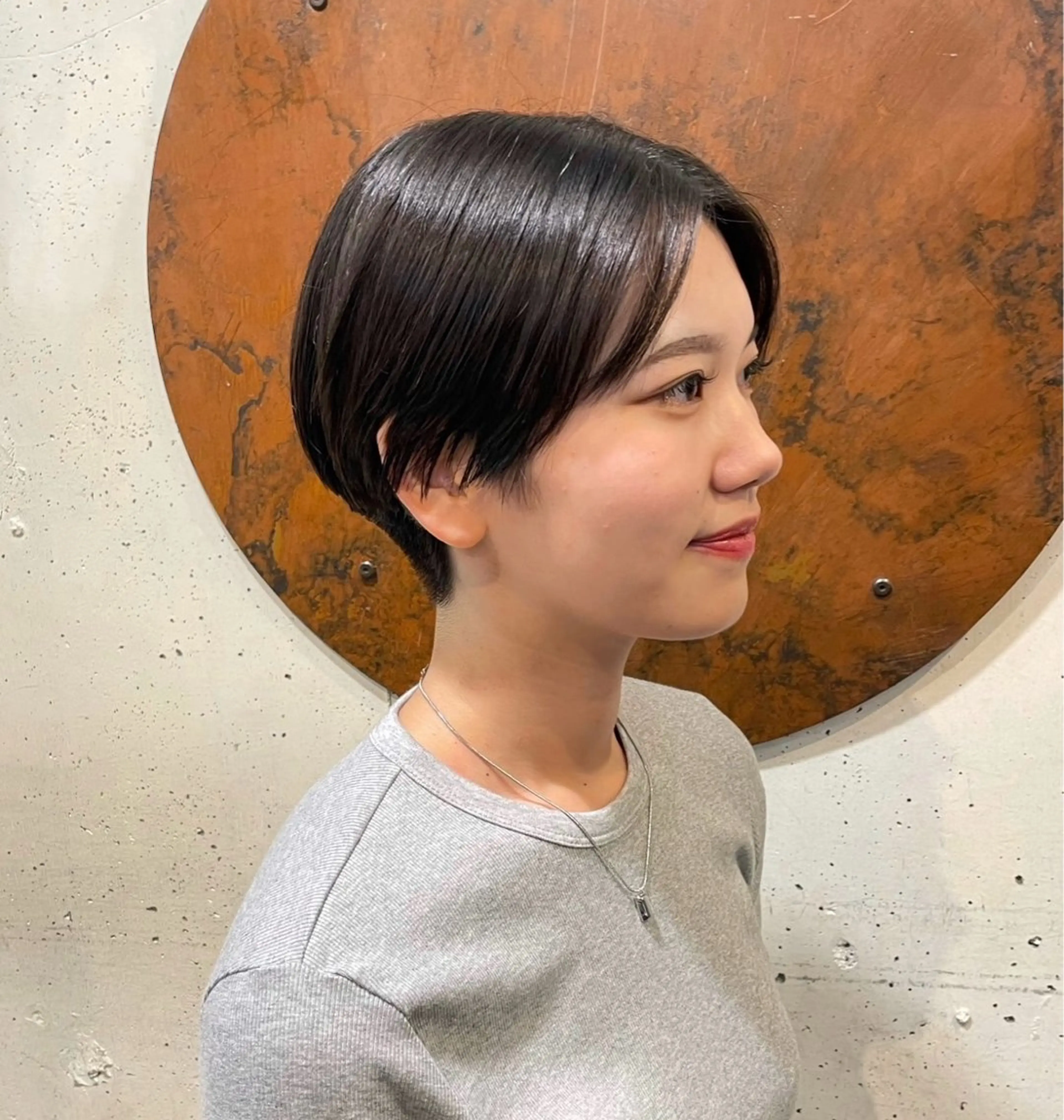 ショート 🧃吉祥寺/ショート ボブ/カサイ🧃のヘアスタイル