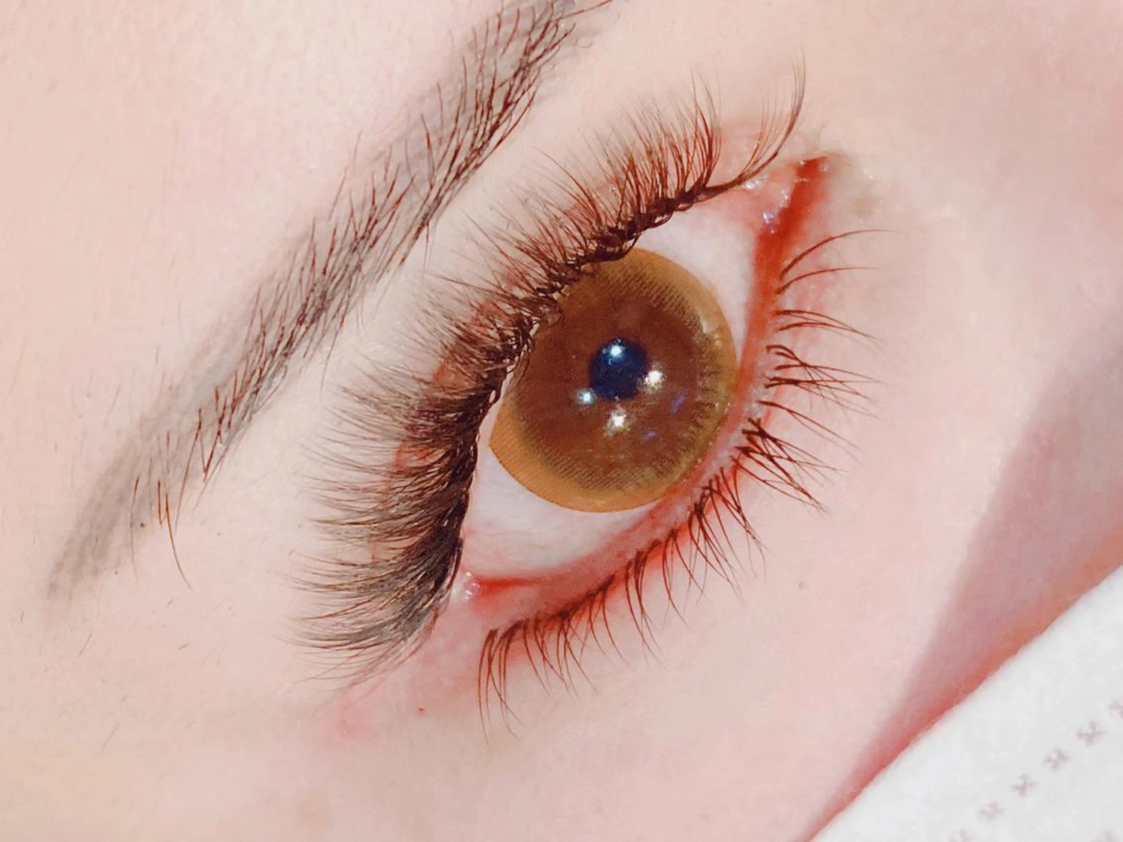 マツエク・マツパ EYE CHARMANTのマツエク・マツパデザイン