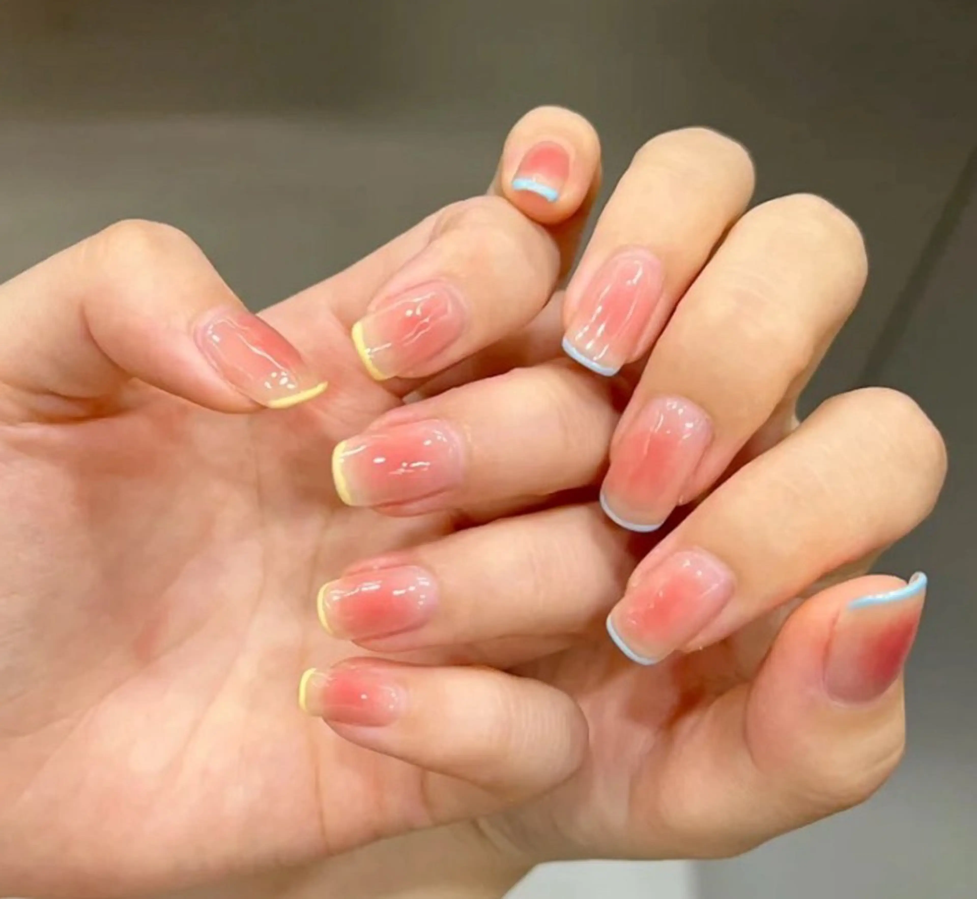ネイル ハンドネイル H3 NAIL エミのネイルデザイン