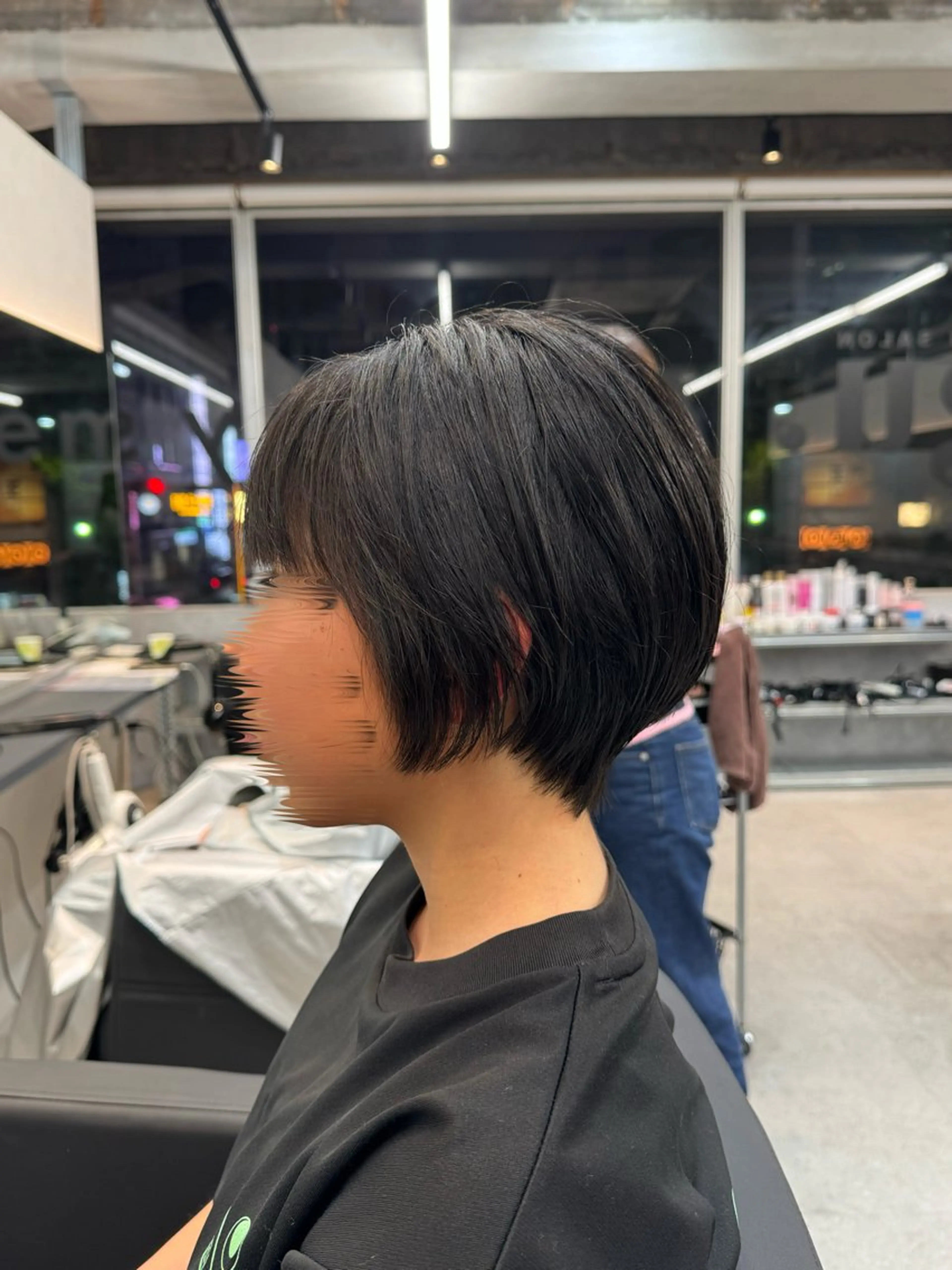 ショート カット Sakura/ ショート/レイヤーのヘアスタイル