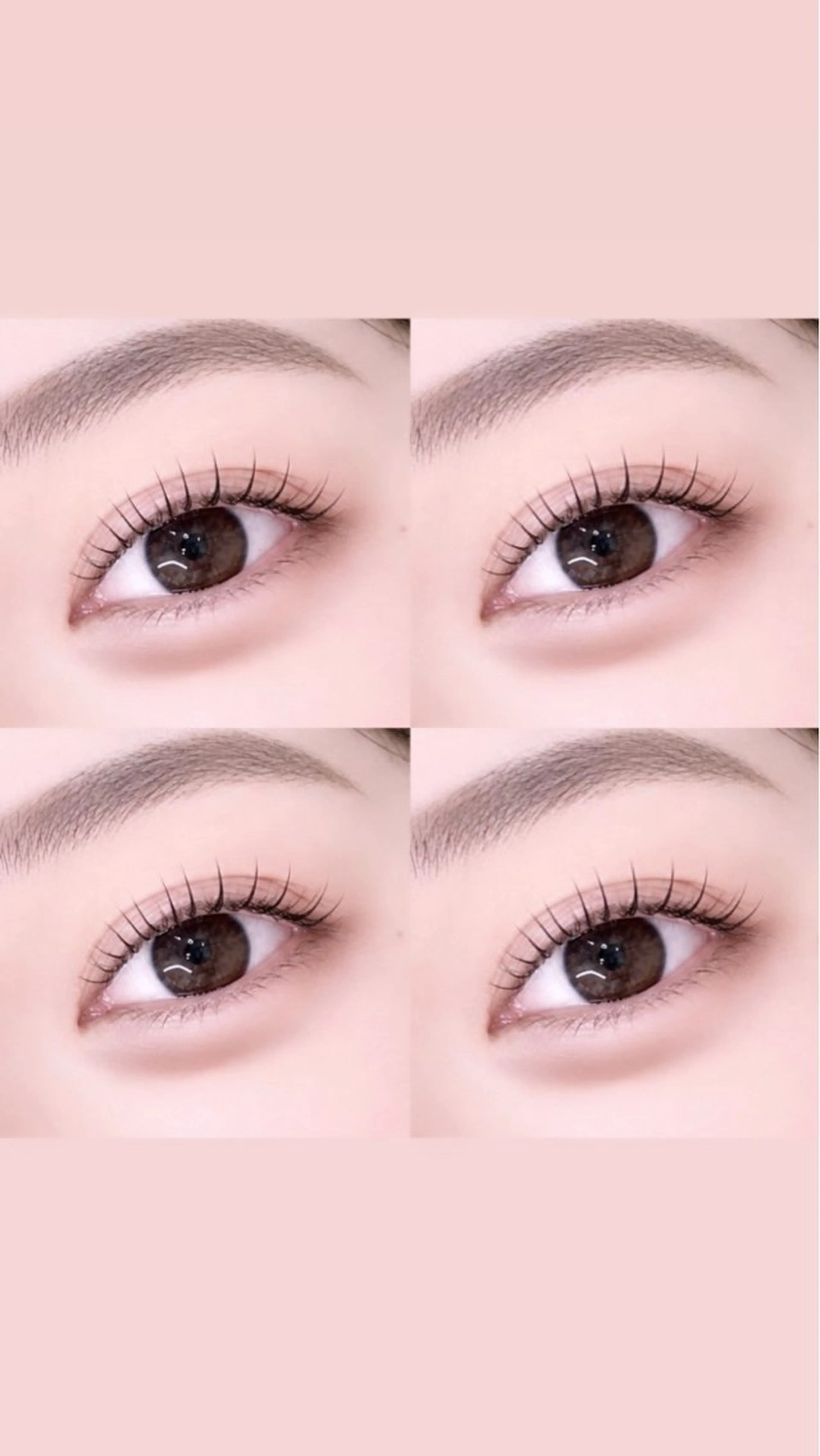 マツエク・マツパ マツパ fein. konomi🎀🪞のマツエク・マツパデザイン