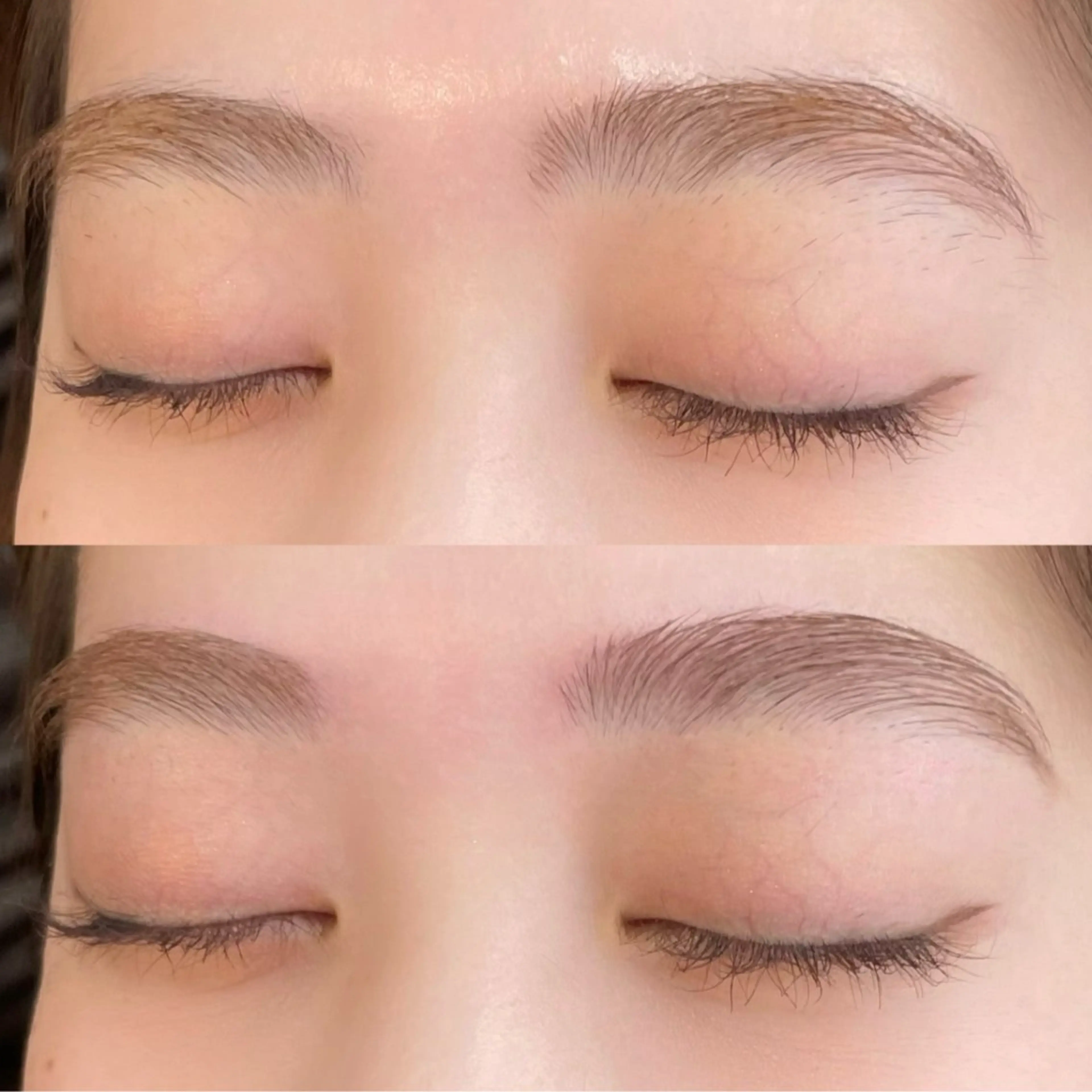 アイブロウ NOBLE ノーブル　YURIのマツエク・マツパデザイン