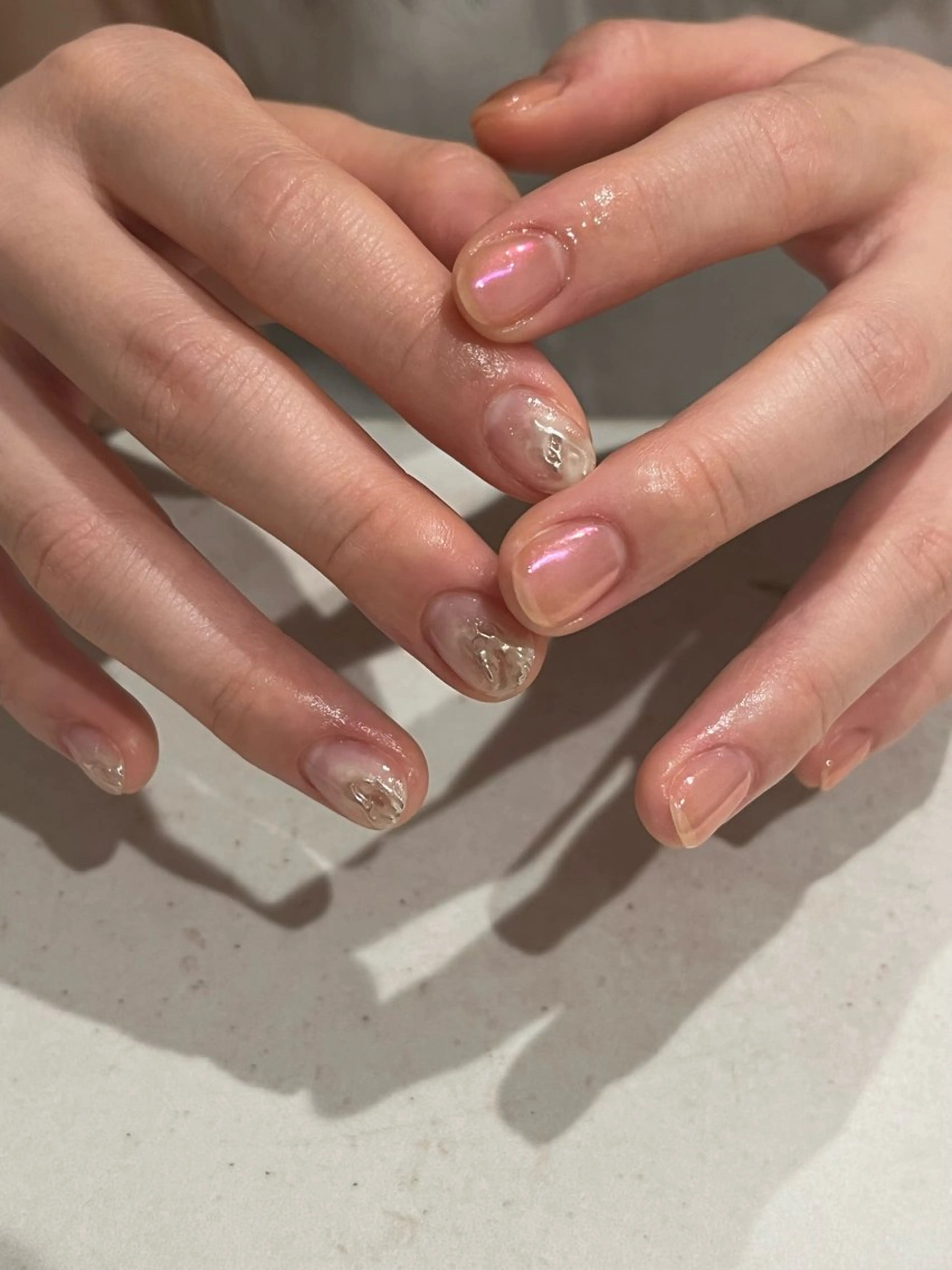 ネイル to-mokha MINOのネイルデザイン
