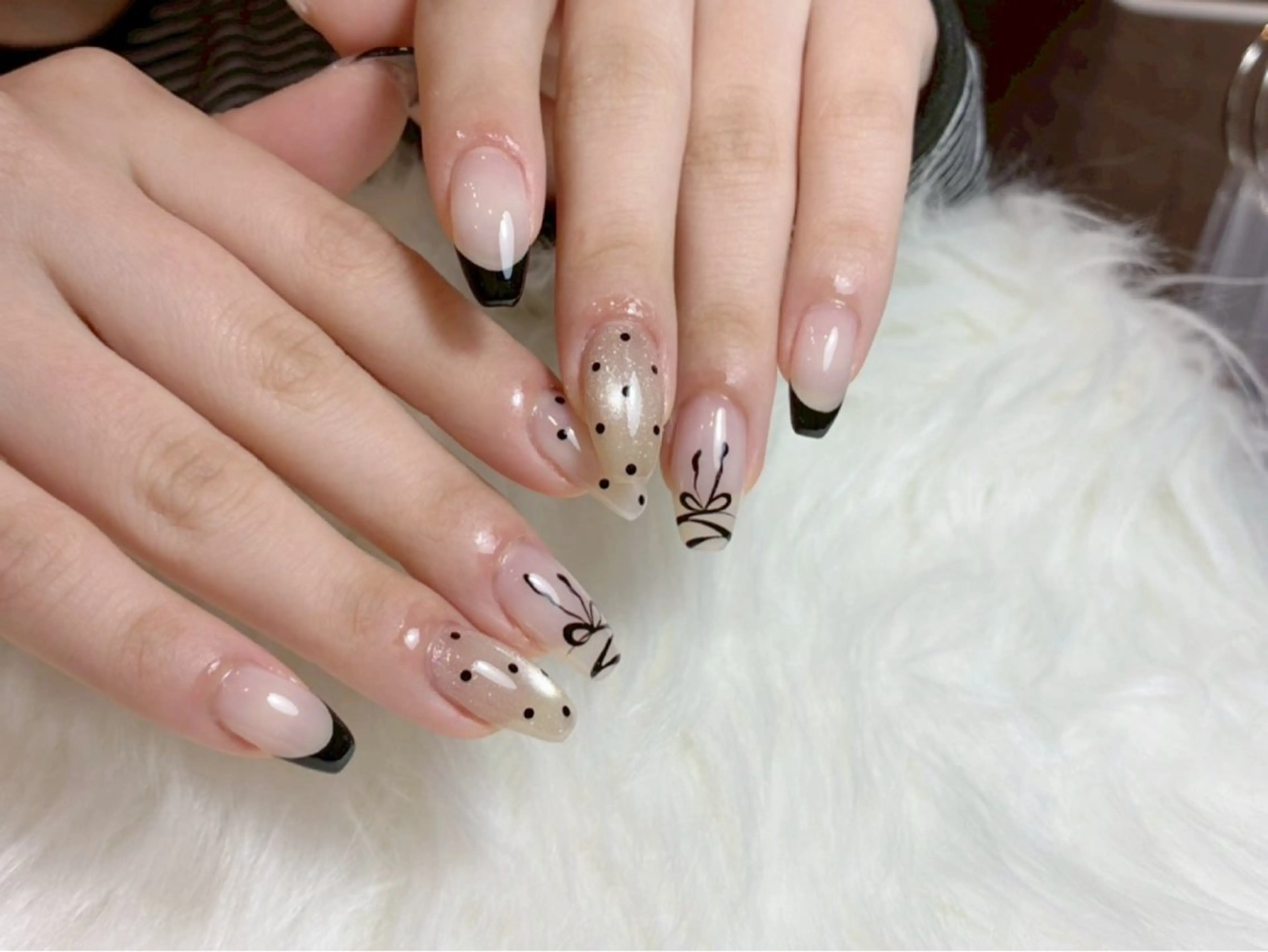 ネイル 持ち込み Mia nail 【平尾駅すぐ】のネイルデザイン