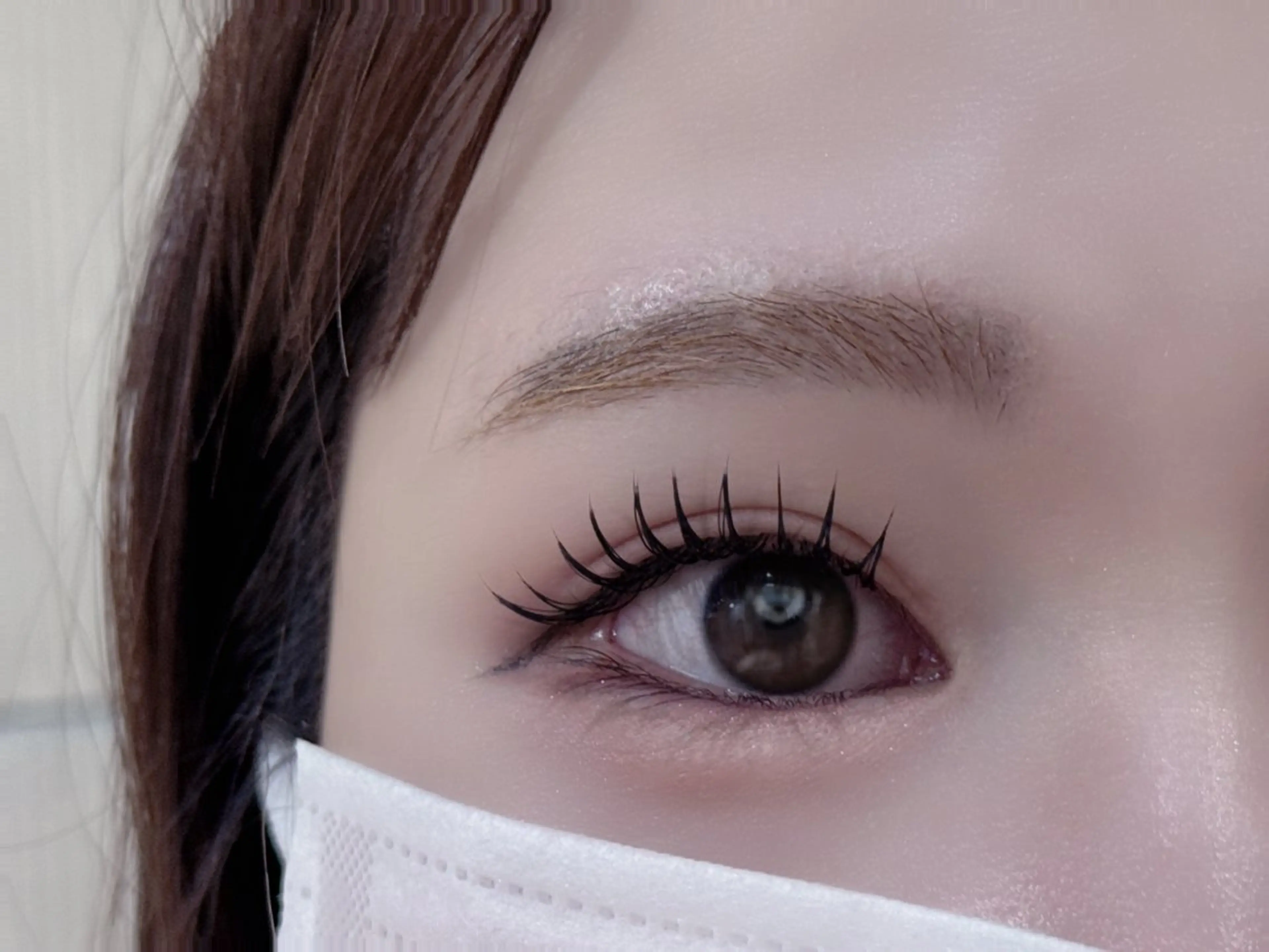 マツエク・マツパ BEL EYE BEAUTYアイ中野のマツエク・マツパデザイン