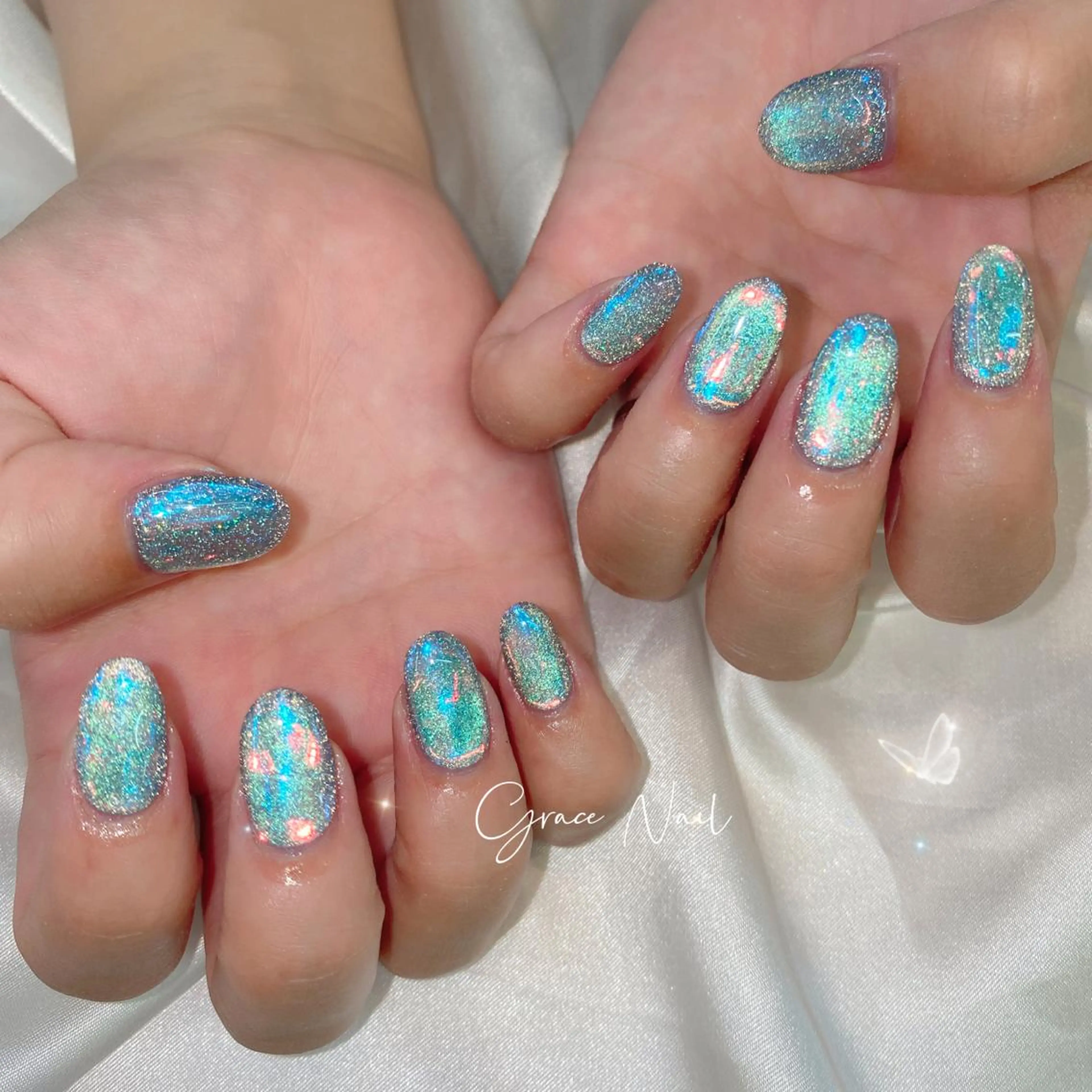 ネイル ☆*｡Grace Nail｡*☆のネイルデザイン