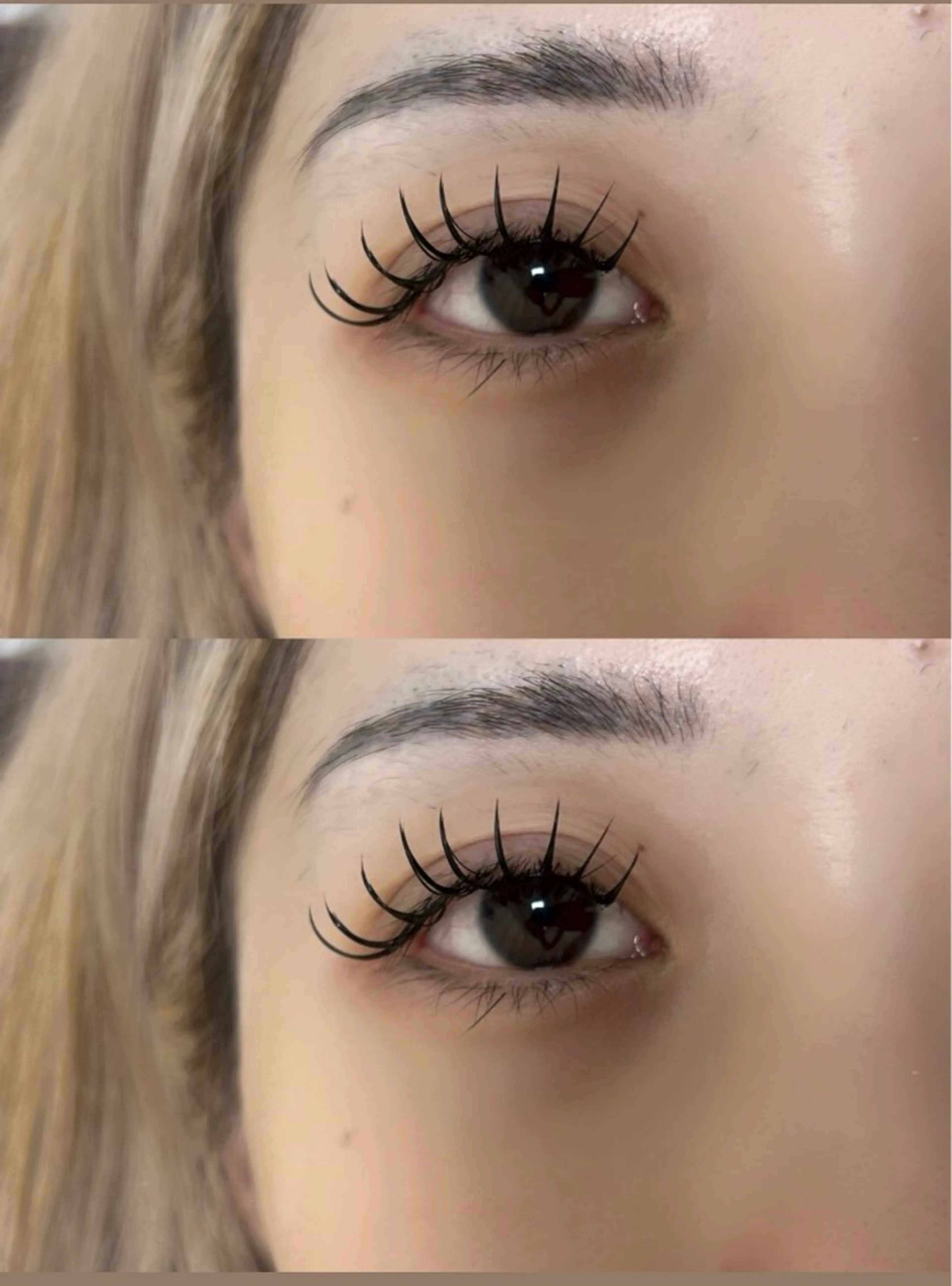 マツエク・マツパ キンバネ・サロン 高田馬場店のマツエク・マツパデザイン