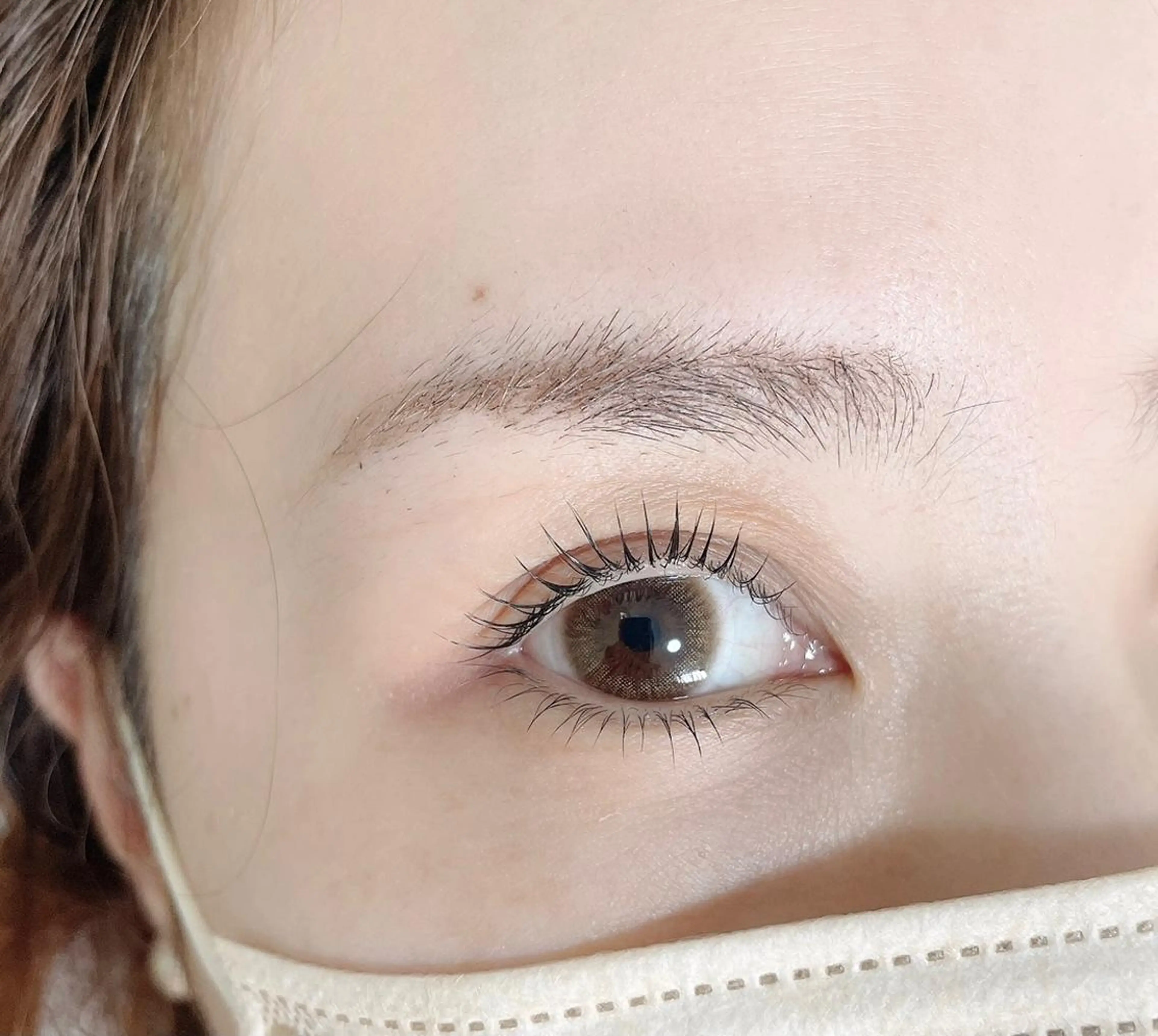 マツエク・マツパ プル eyelashのマツエク・マツパデザイン