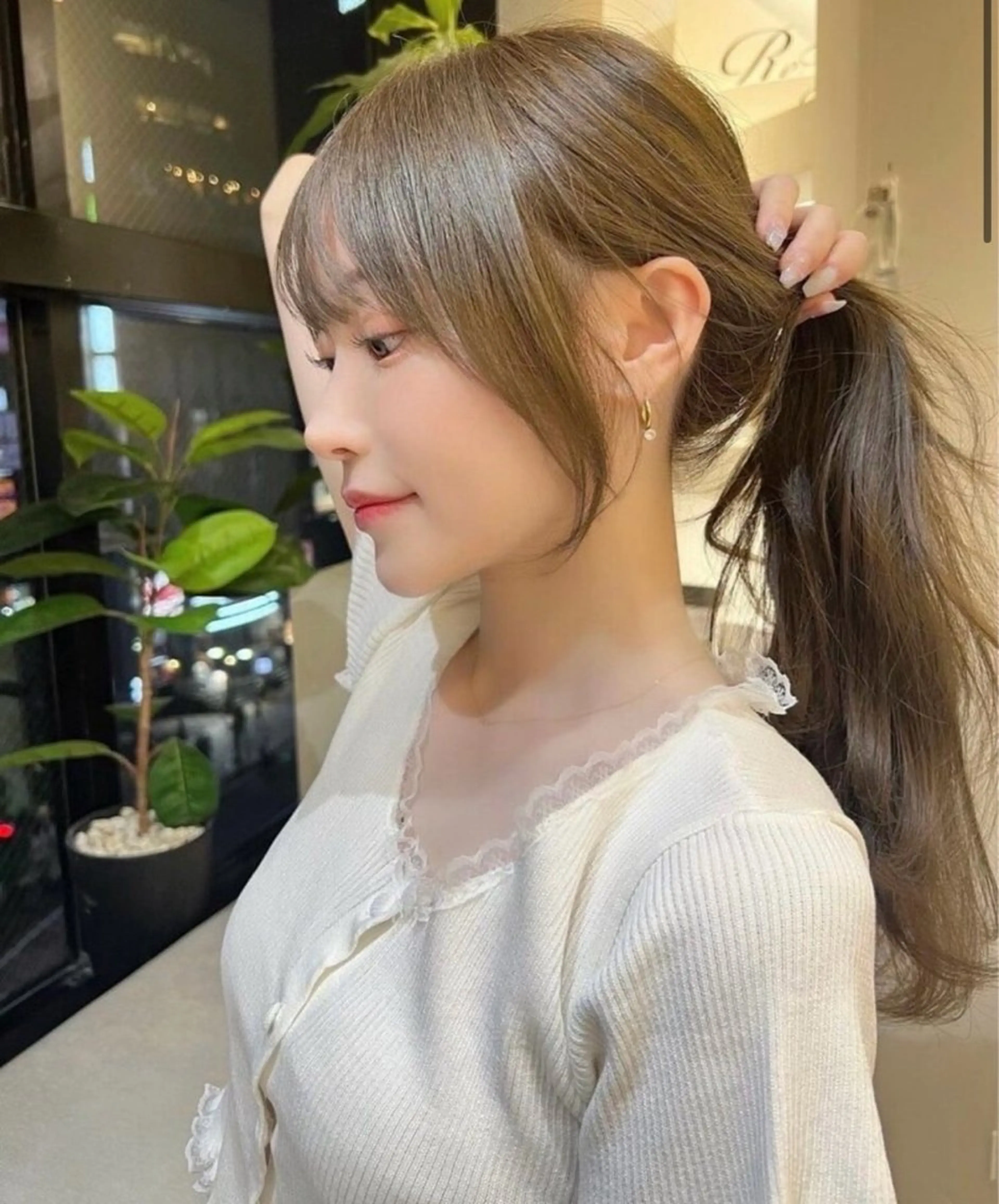 ロング ✨髪質改善✨渡邉光一 【西荻窪】のヘアスタイル