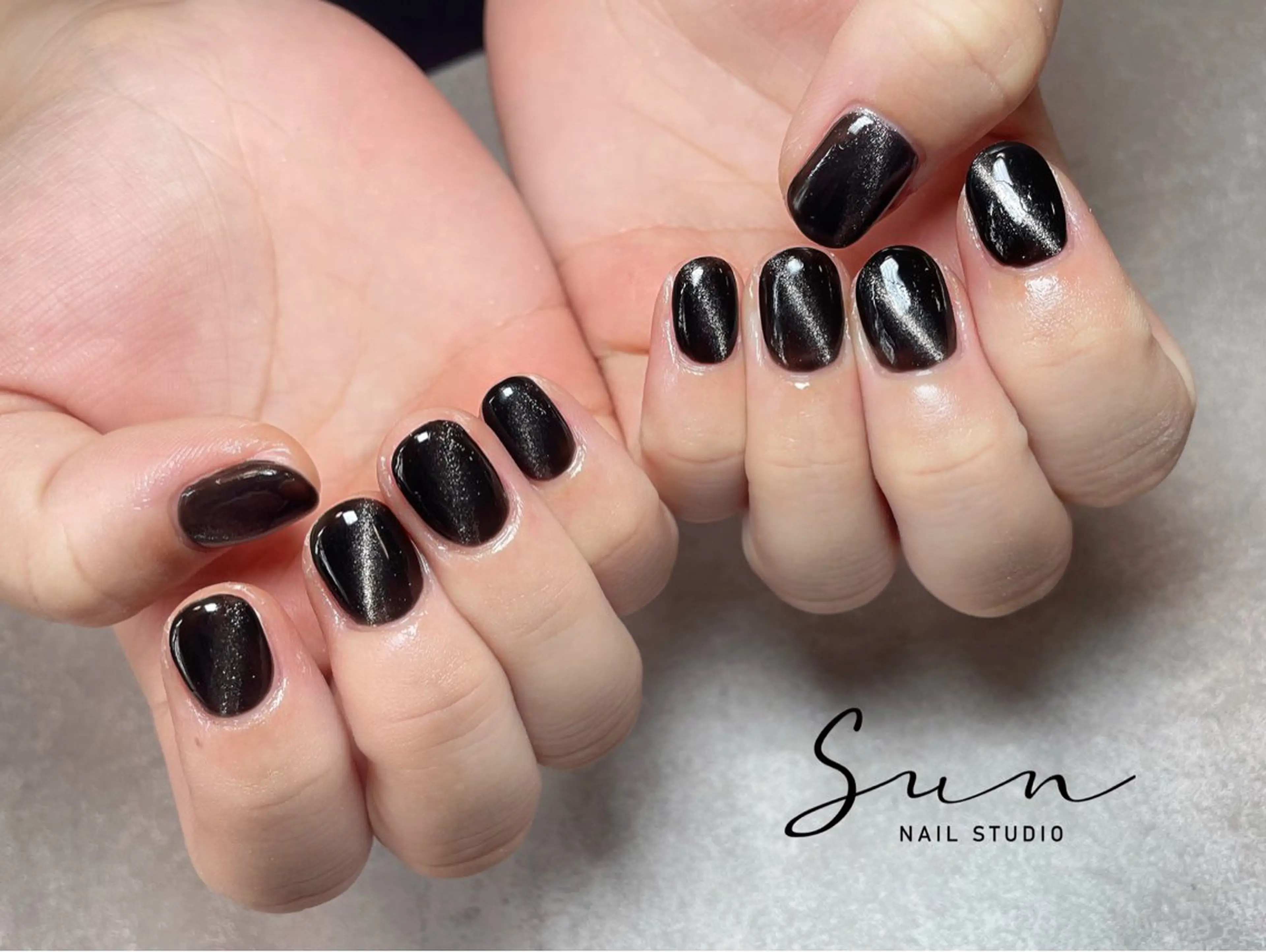 ネイル SUN nail上本町のネイルデザイン