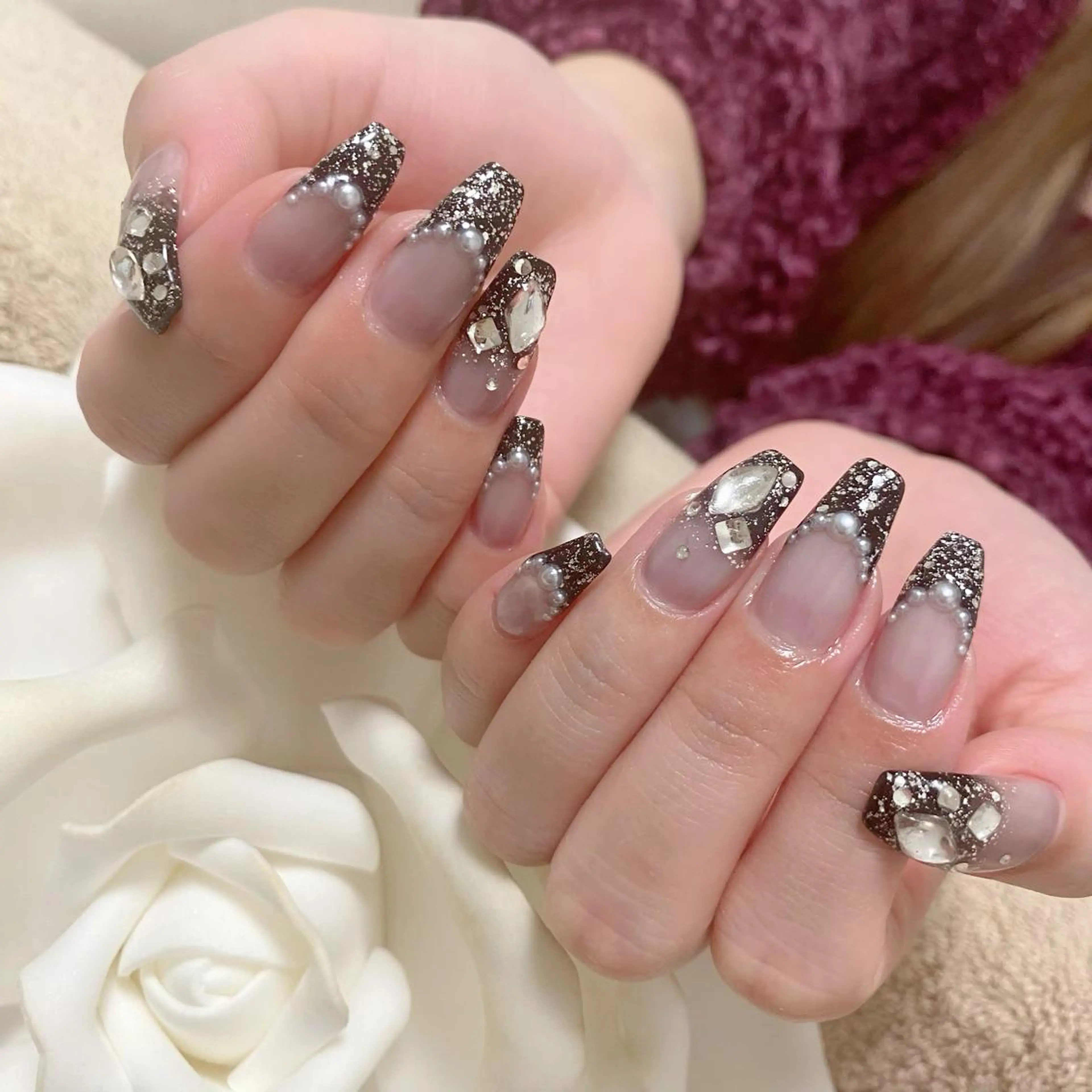 ネイル 💅fleur Ayumiのネイルデザイン