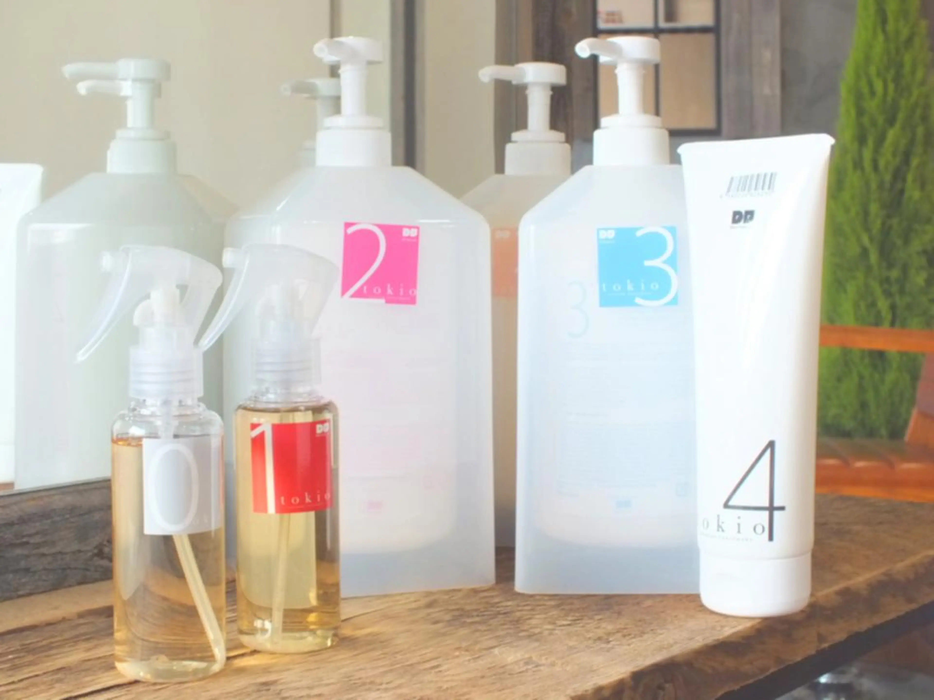 RIKU 髪質改善/縮毛矯正のヘアスタイル