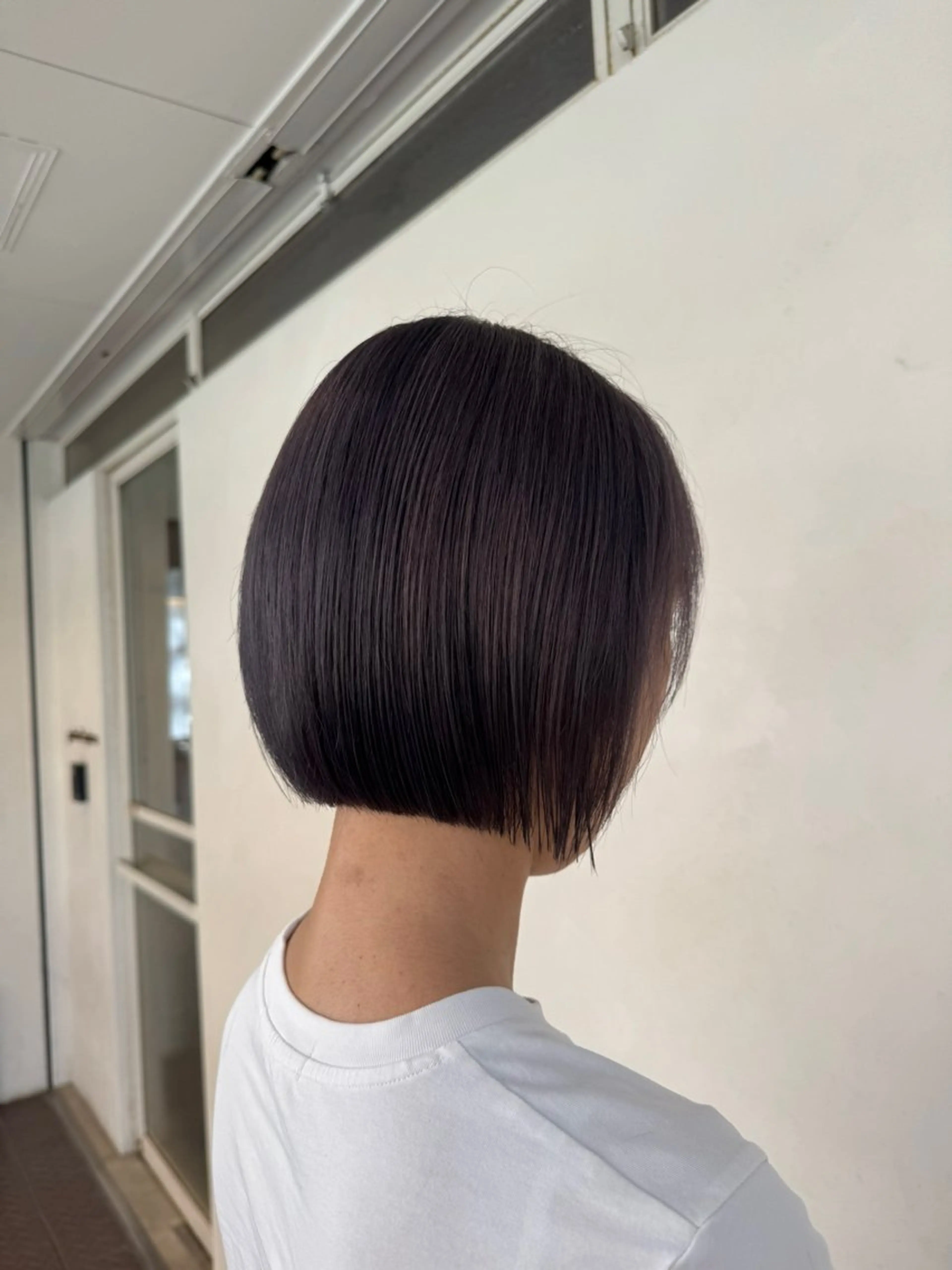 ショート カラー 艶髪/ハイトーン💎 レイヤー/Reijiのヘアスタイル