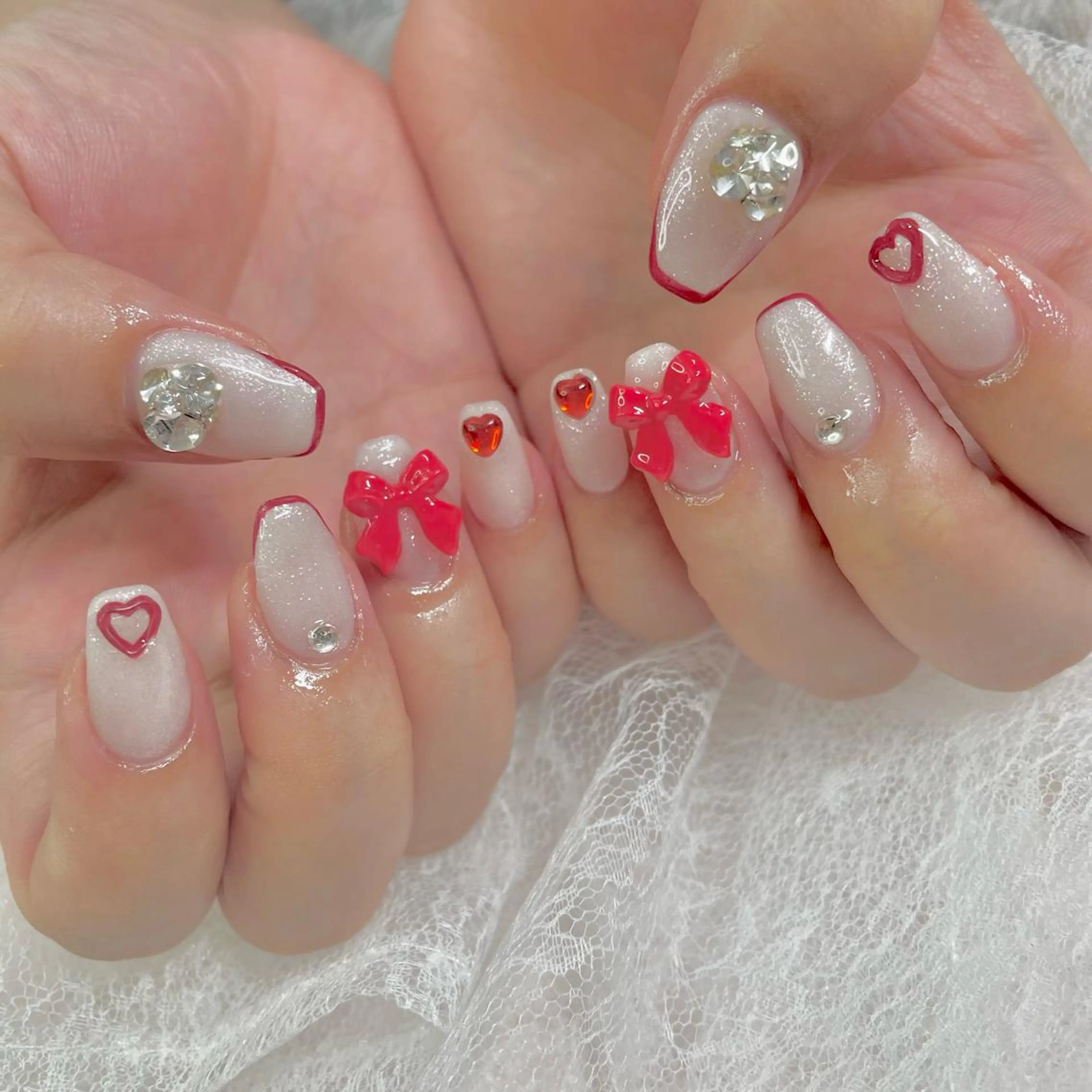 ネイル ジェルネイル J terrace Nailのネイルデザイン