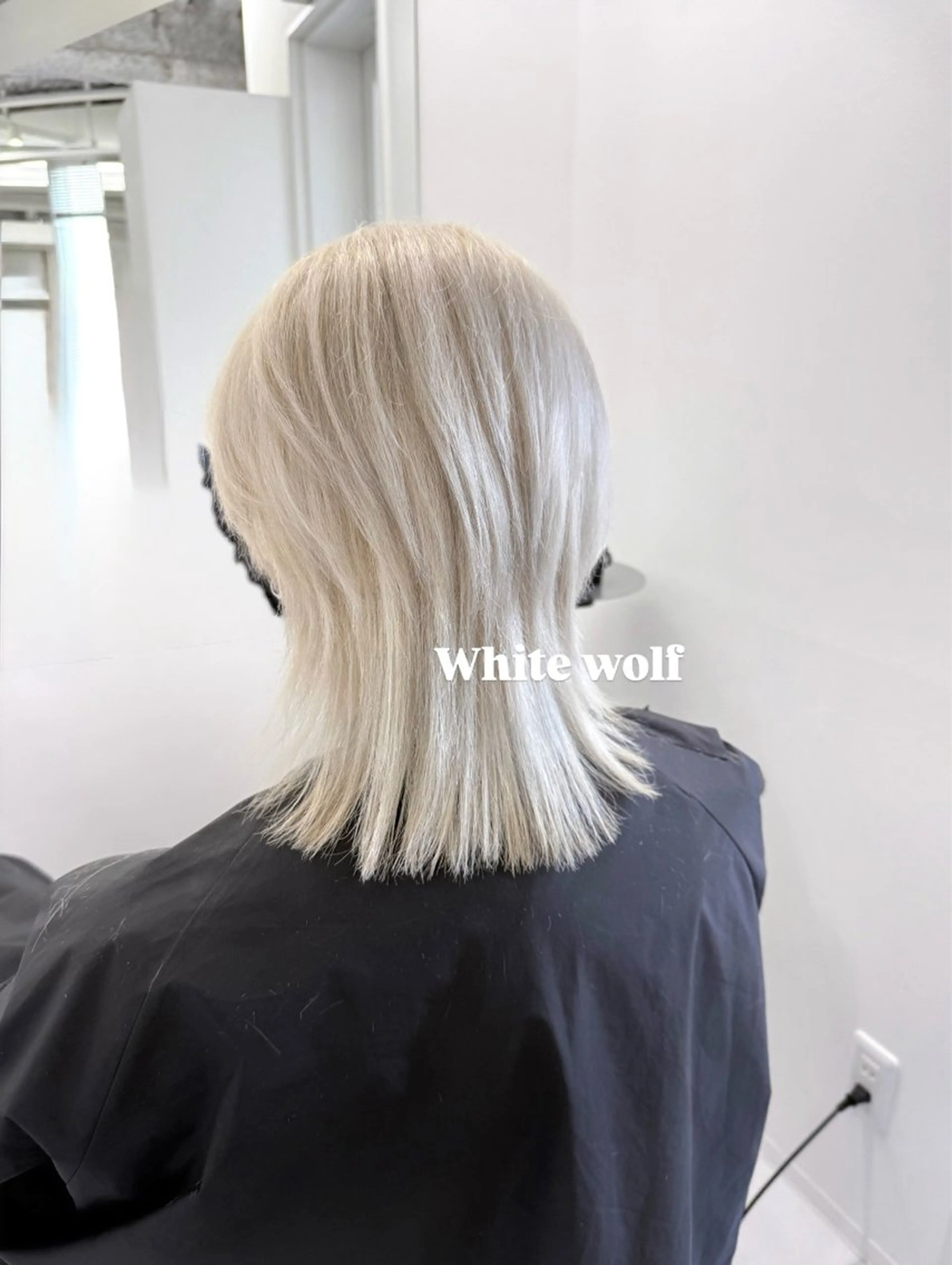 セミロング ヘアカラー トリートメント 《店長》欧米風/ﾃﾞ ｻﾞｲﾝNO.1/雅のヘアスタイル