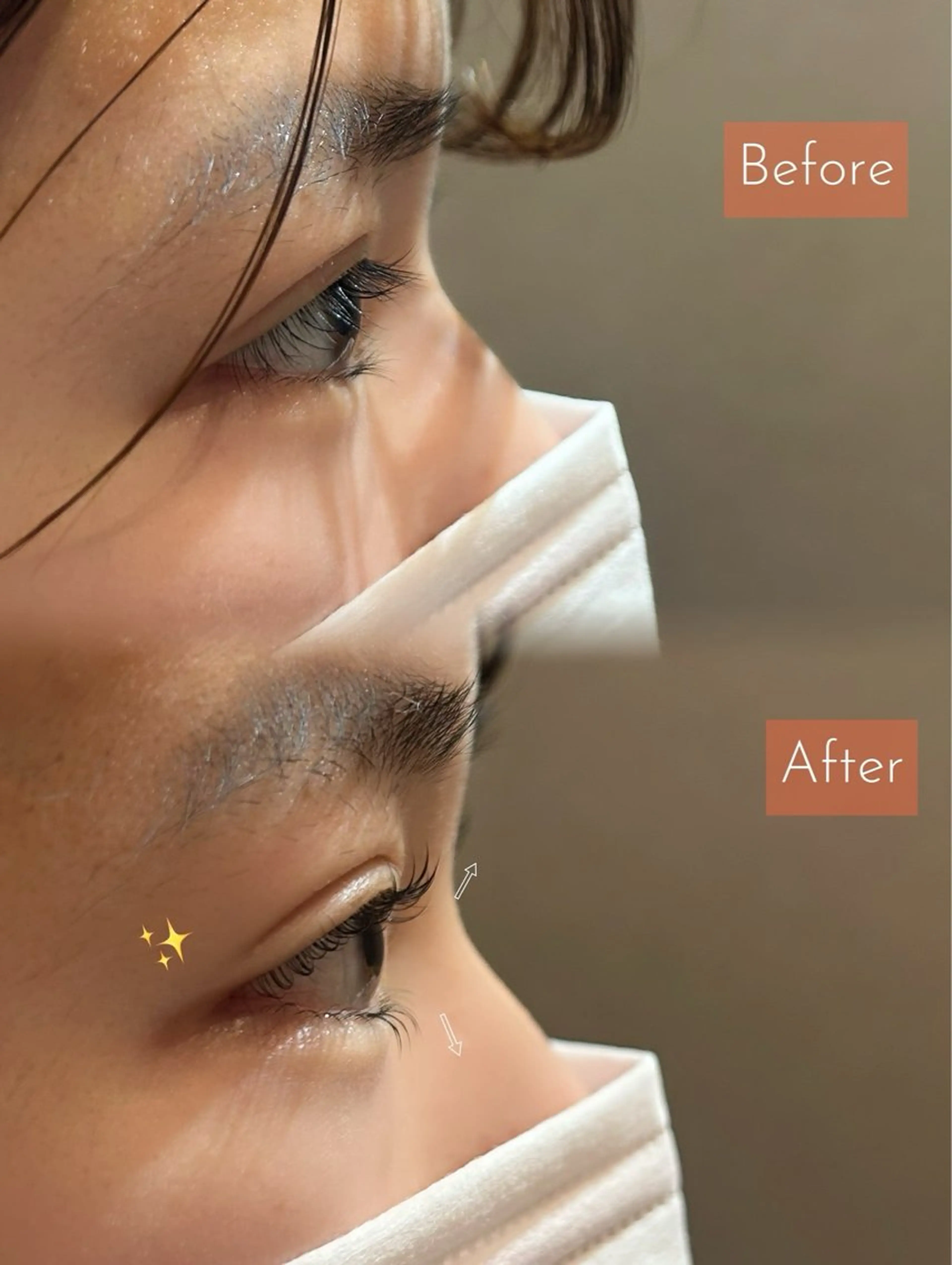 マツエク・マツパ マツパ BLabo アヤカのマツエク・マツパデザイン