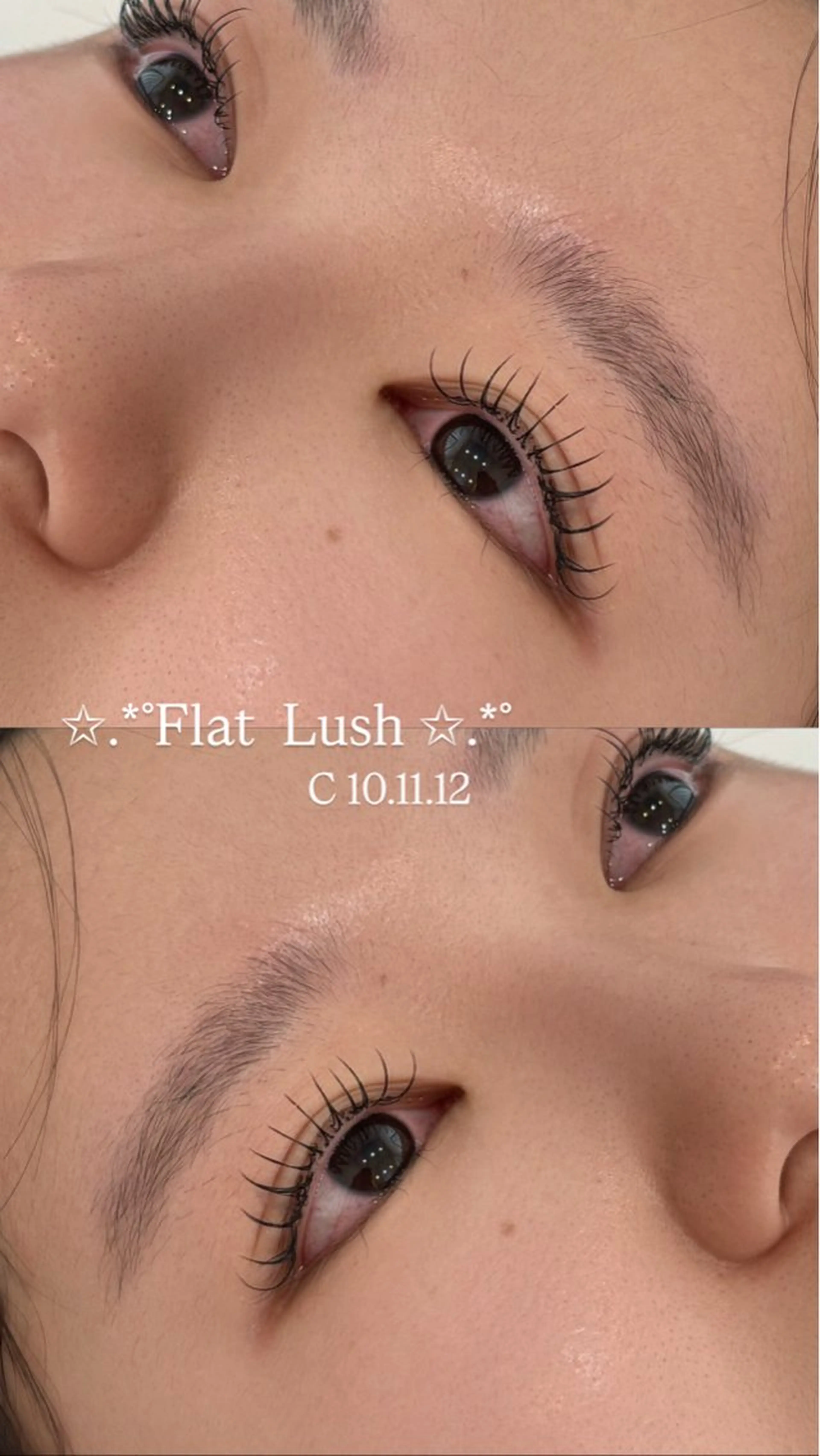 マツエク・マツパ むとうさとな/カラー モデル様募集中🎀のヘアスタイル