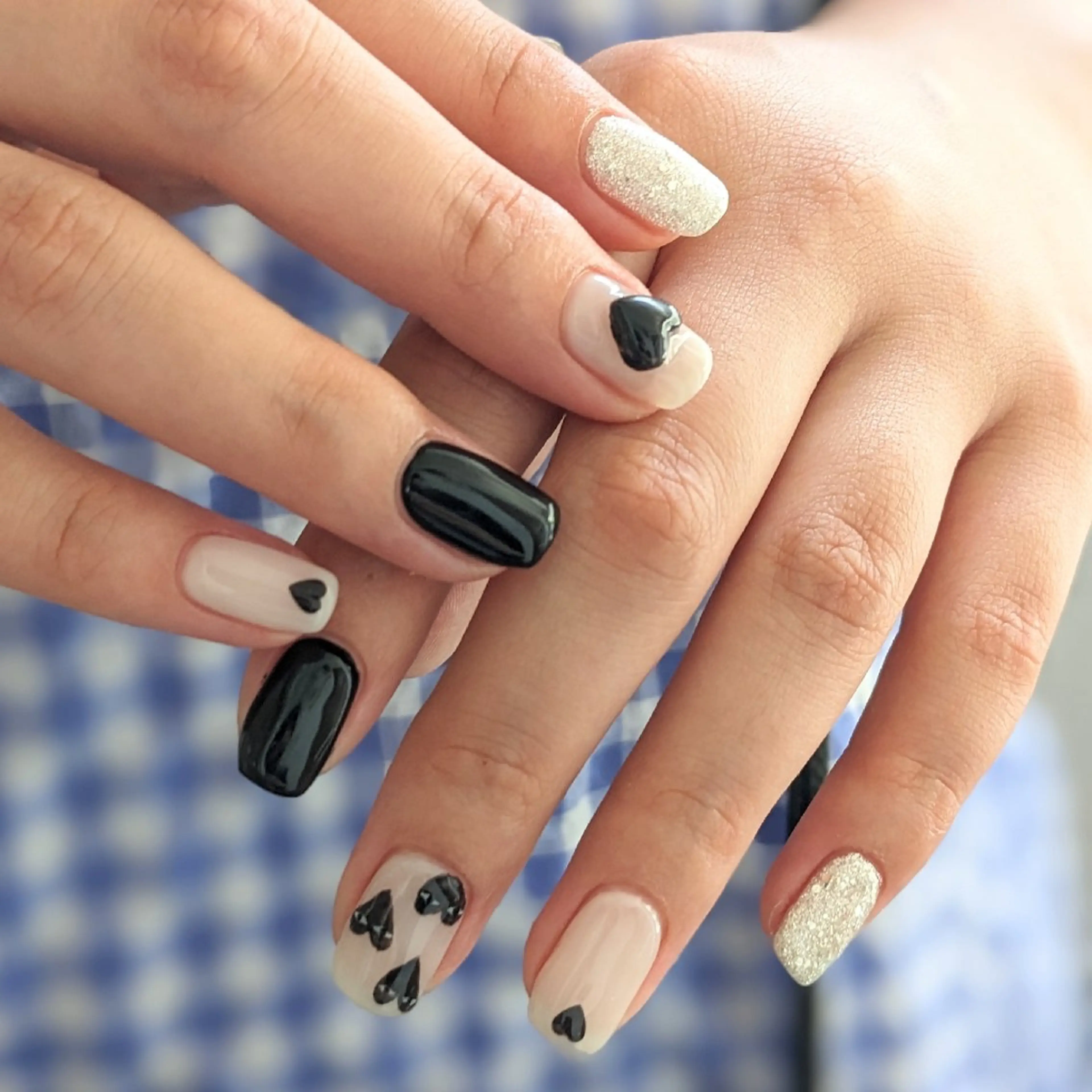 ネイル ハンドネイル newrandas hitomiのネイルデザイン