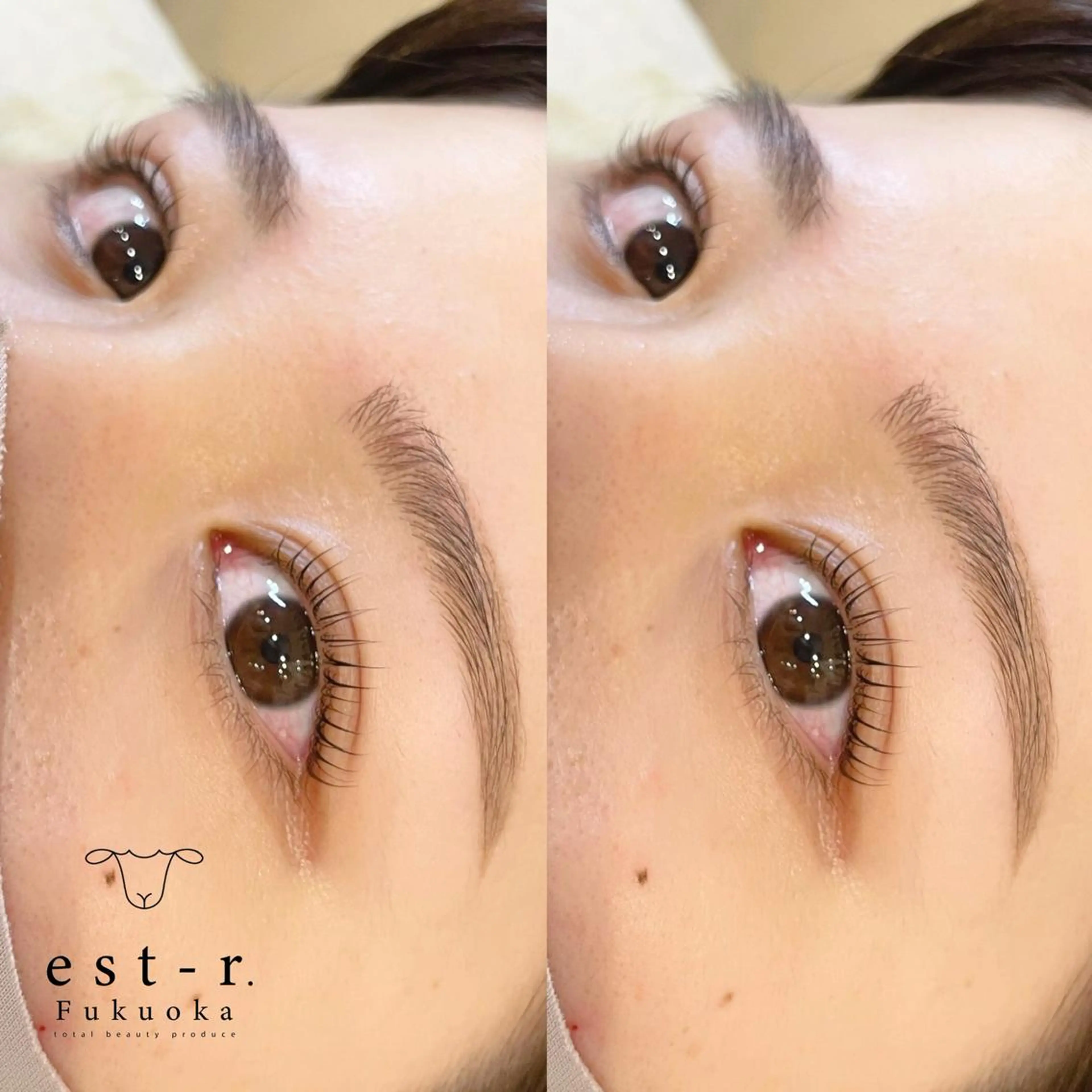 ロング ヘアアレンジ マツエク・マツパ ワックス脱毛 眉カット その他(アイブロウ) Natsumi フェイシャル/マツパのマツエク・マツパデザイン