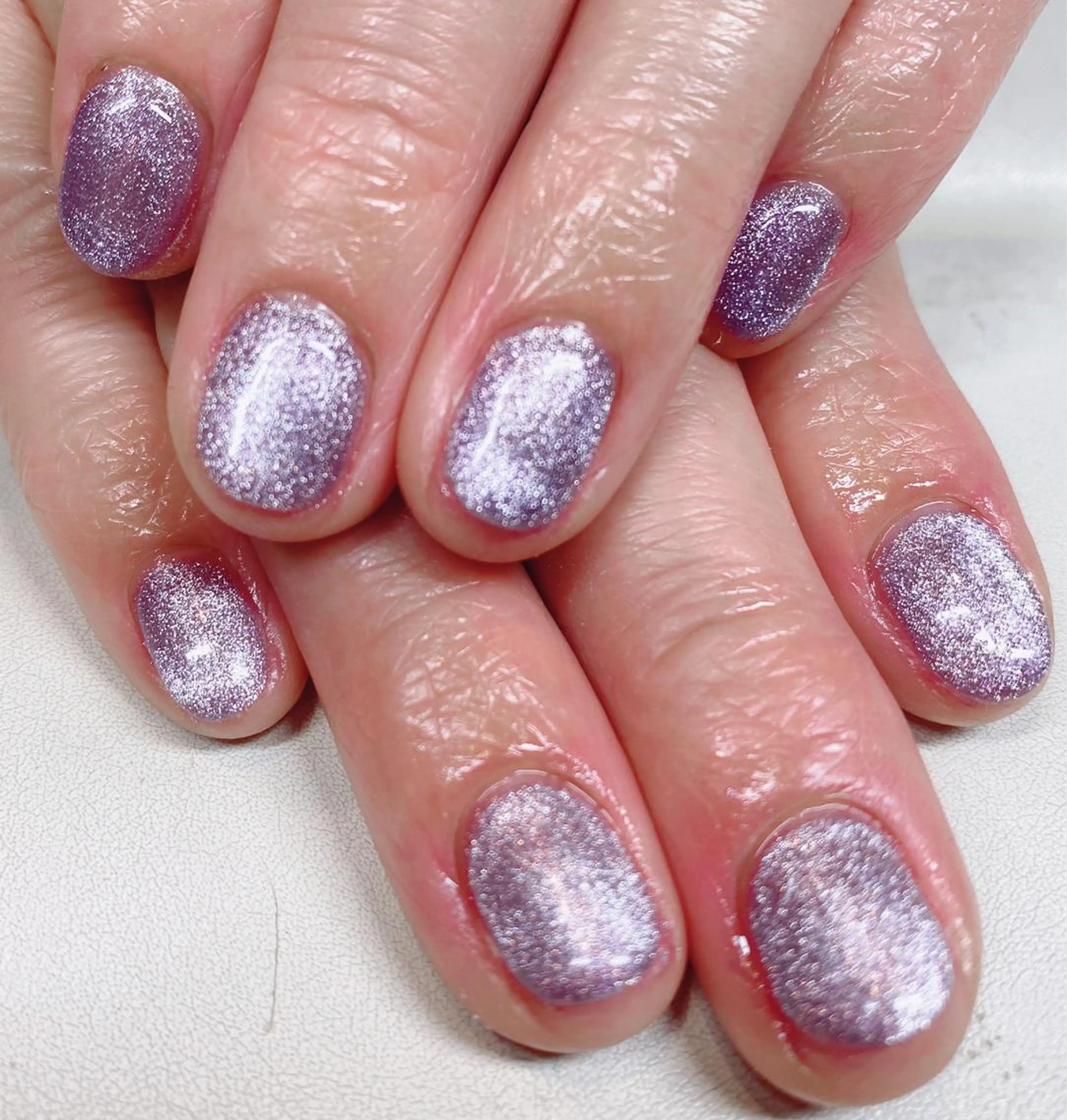 ネイル ニュアンスネイル🌈 MYU Nailsのネイルデザイン