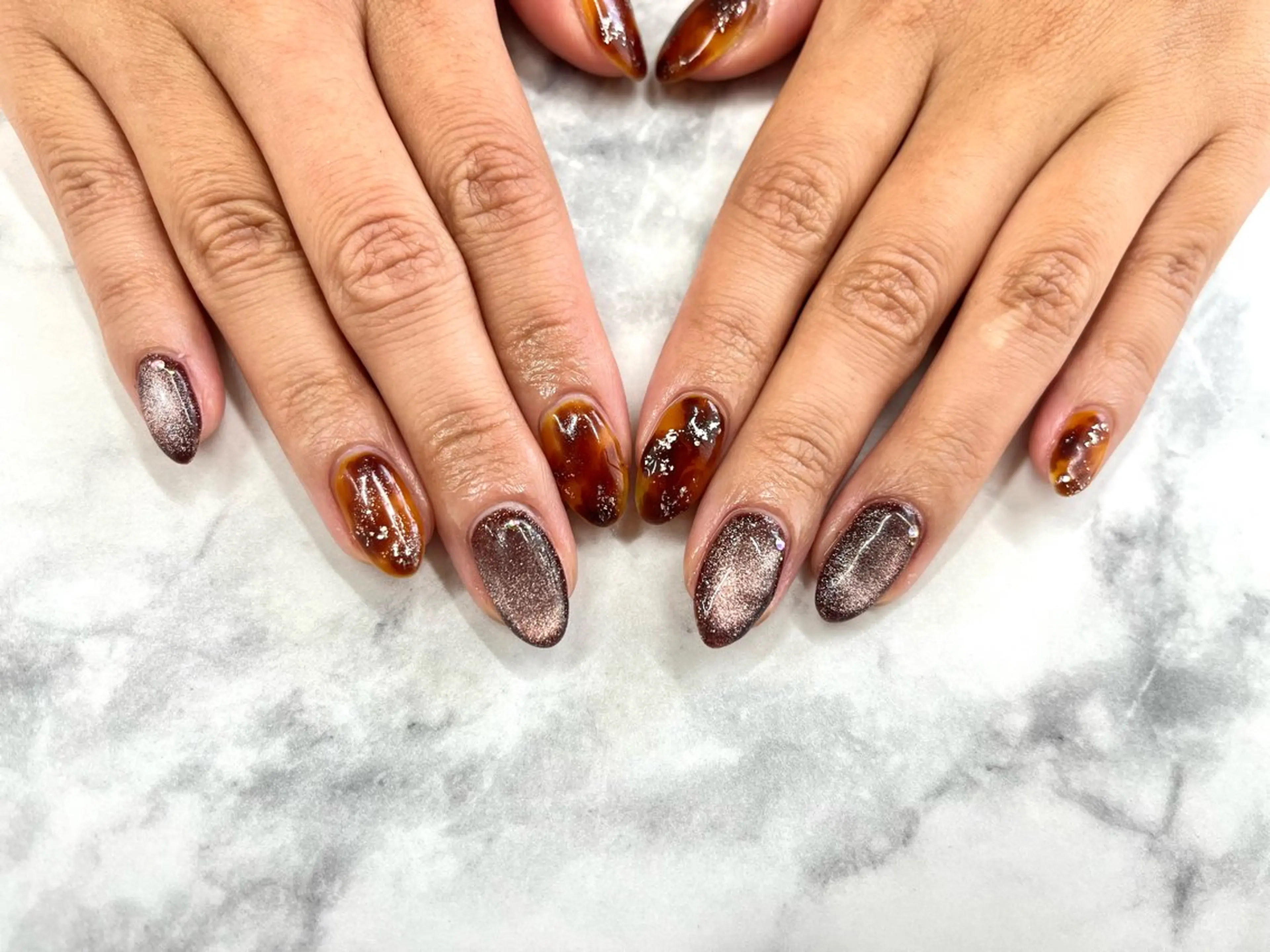 ネイル Regene ARAKIのネイルデザイン