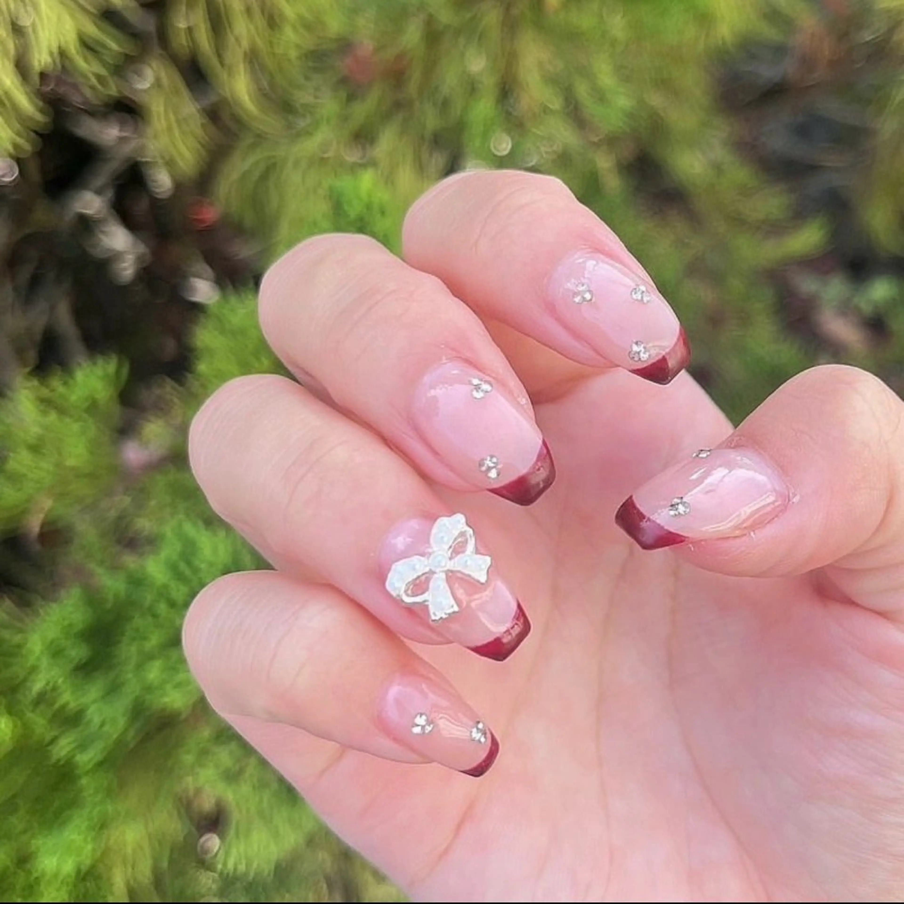 ネイル ハンドネイル mm.大宮 FUUKAのネイルデザイン