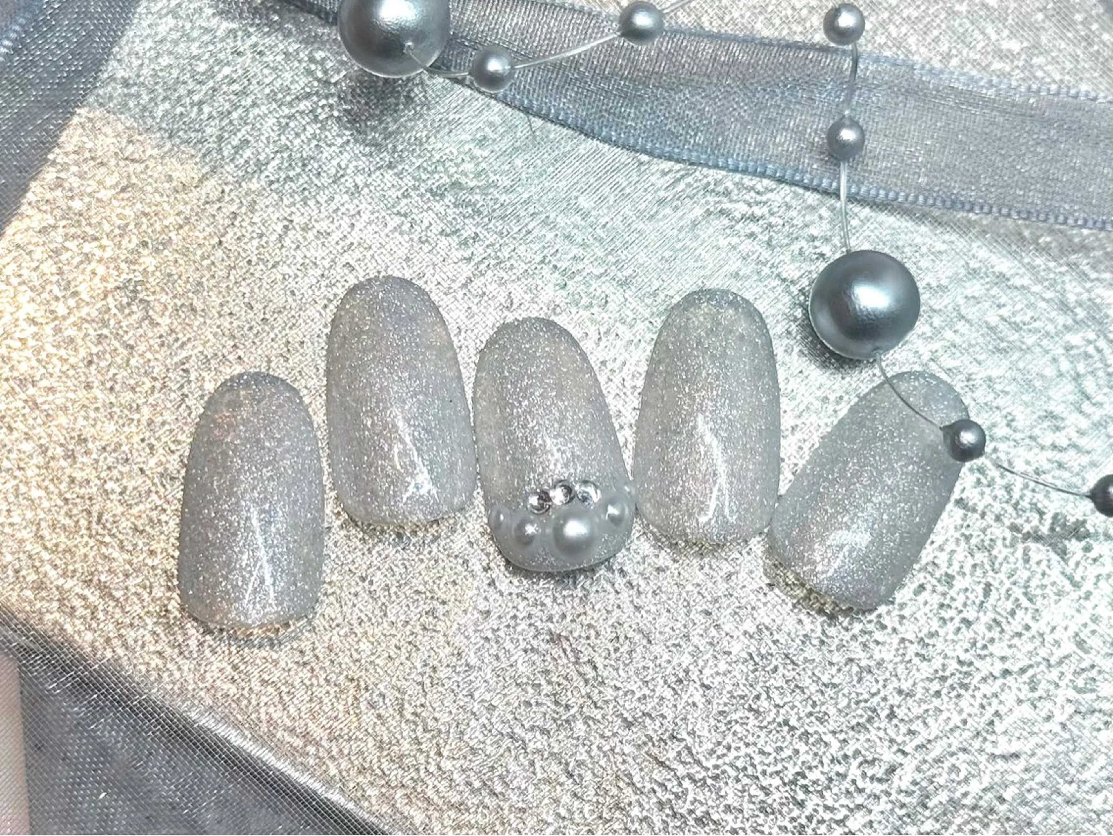 ネイル ハンドネイル yjunail所属・ユジュネイル 松戸駅徒歩1分のネイルデザイン