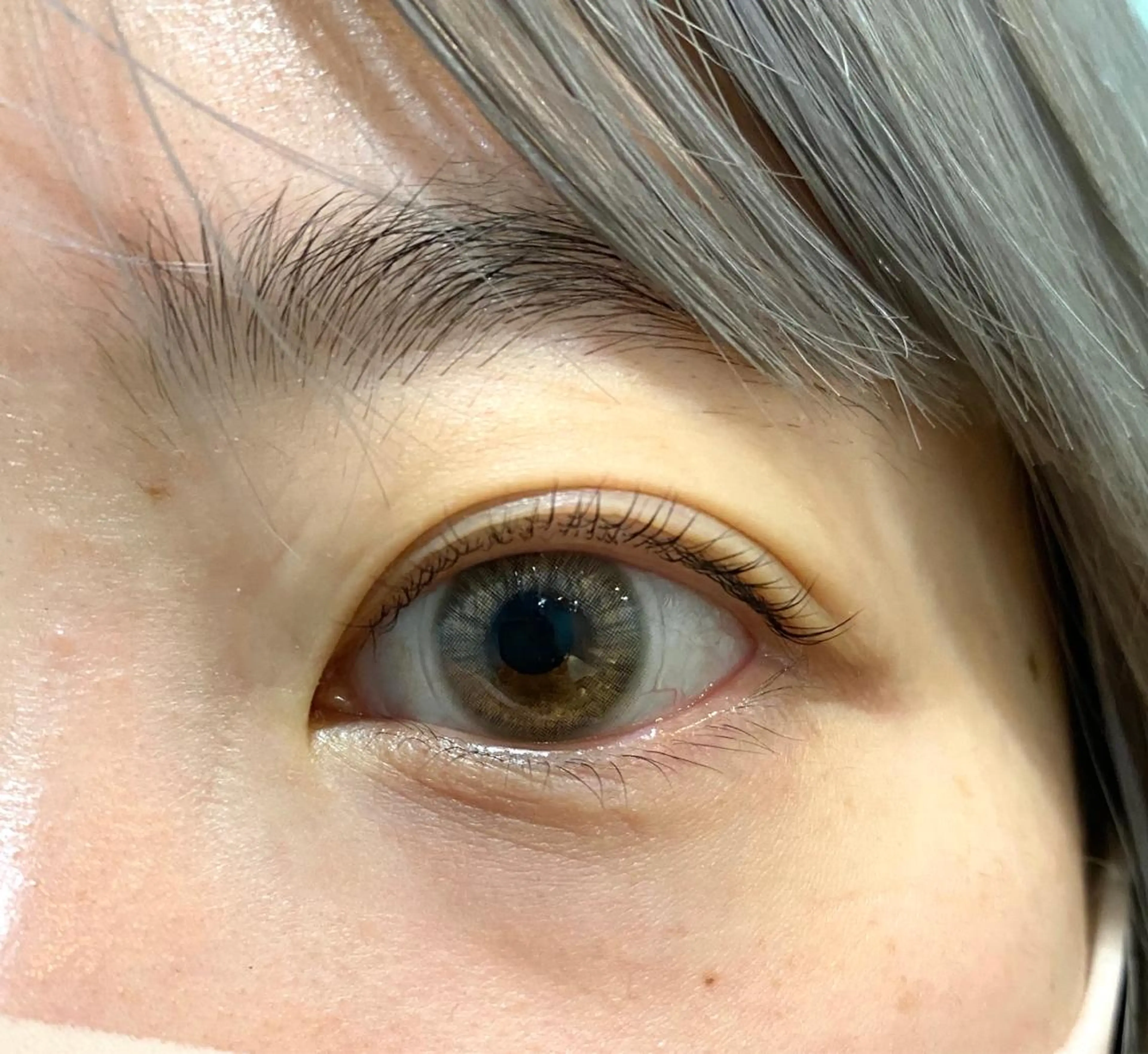 マツエク・マツパ K a N aのマツエク・マツパデザイン