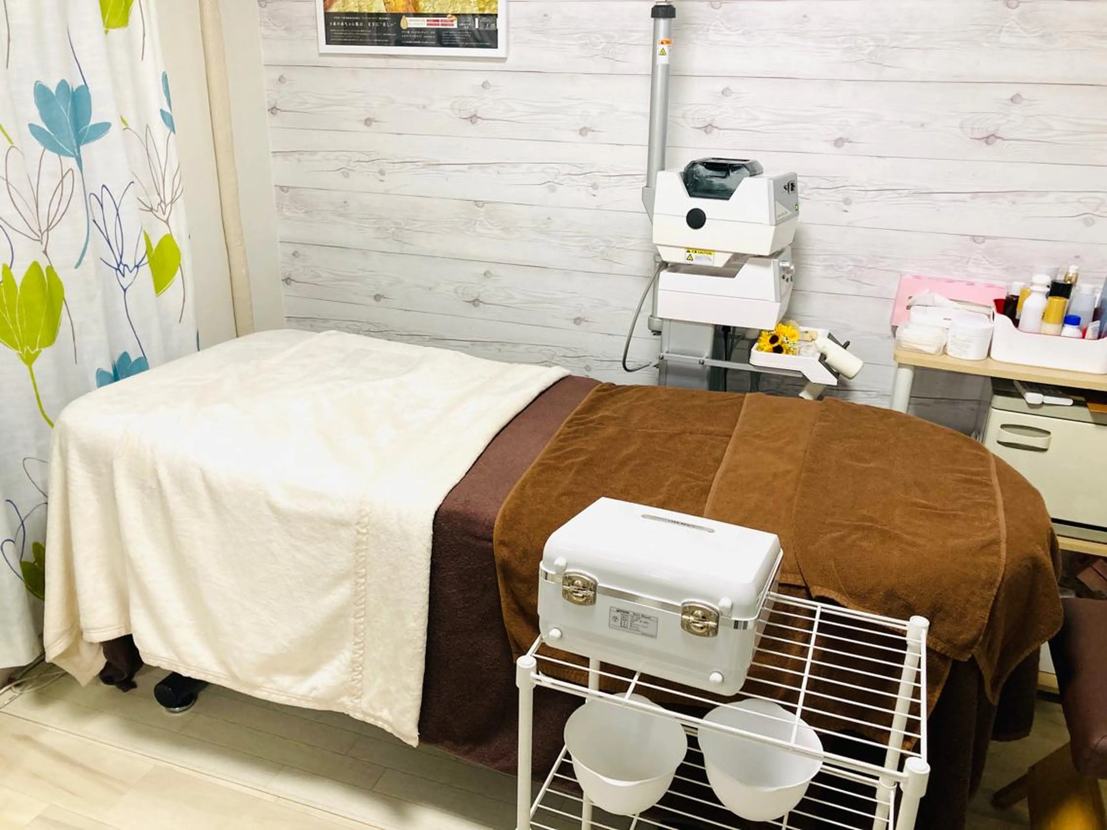 エステサロンvive 和泉のエステ・リラクイメージ